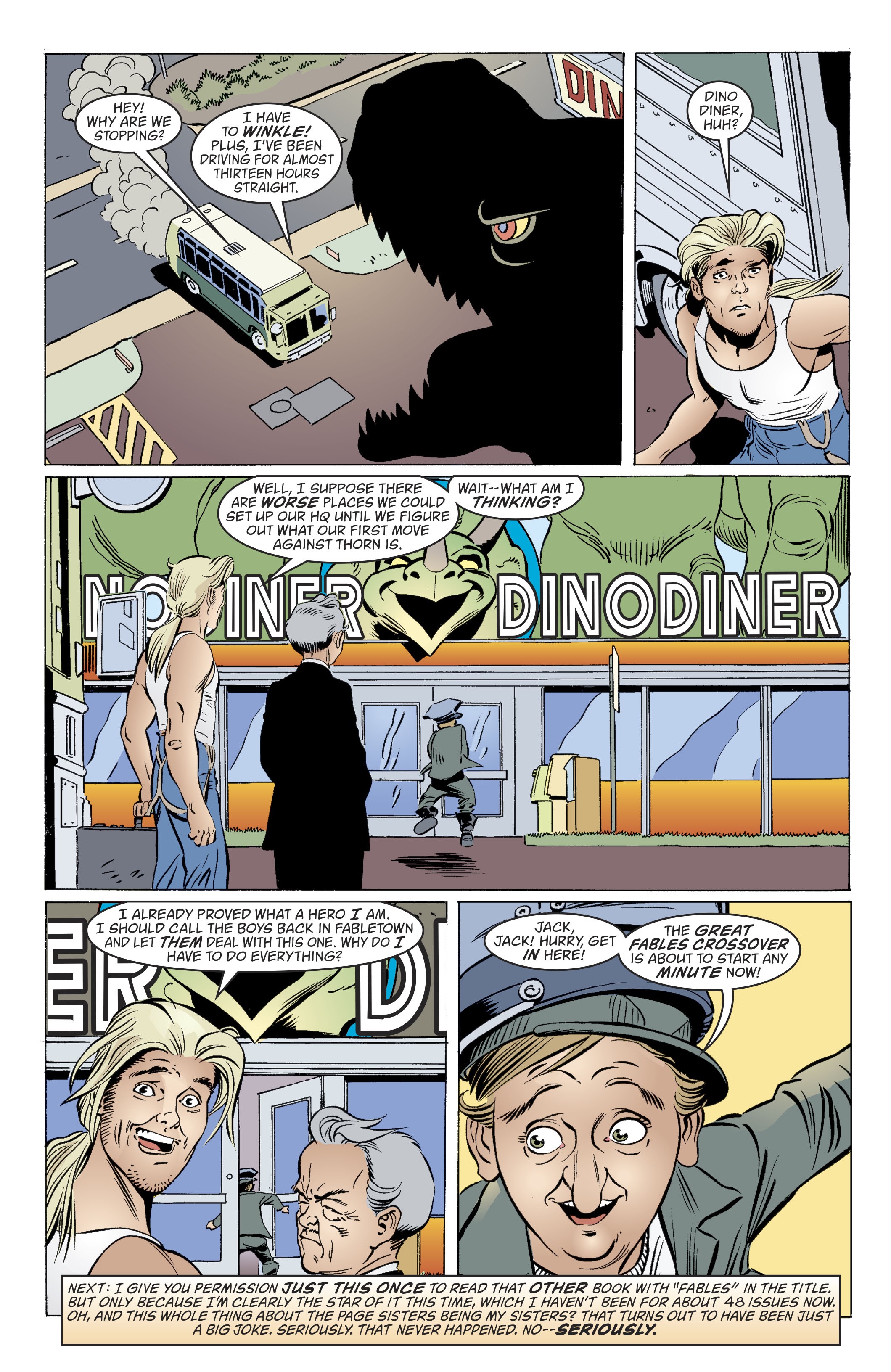 Read online Jack of Fables comic -  Issue # _TPB The Deluxe Edition 2 (Part 4) - 81