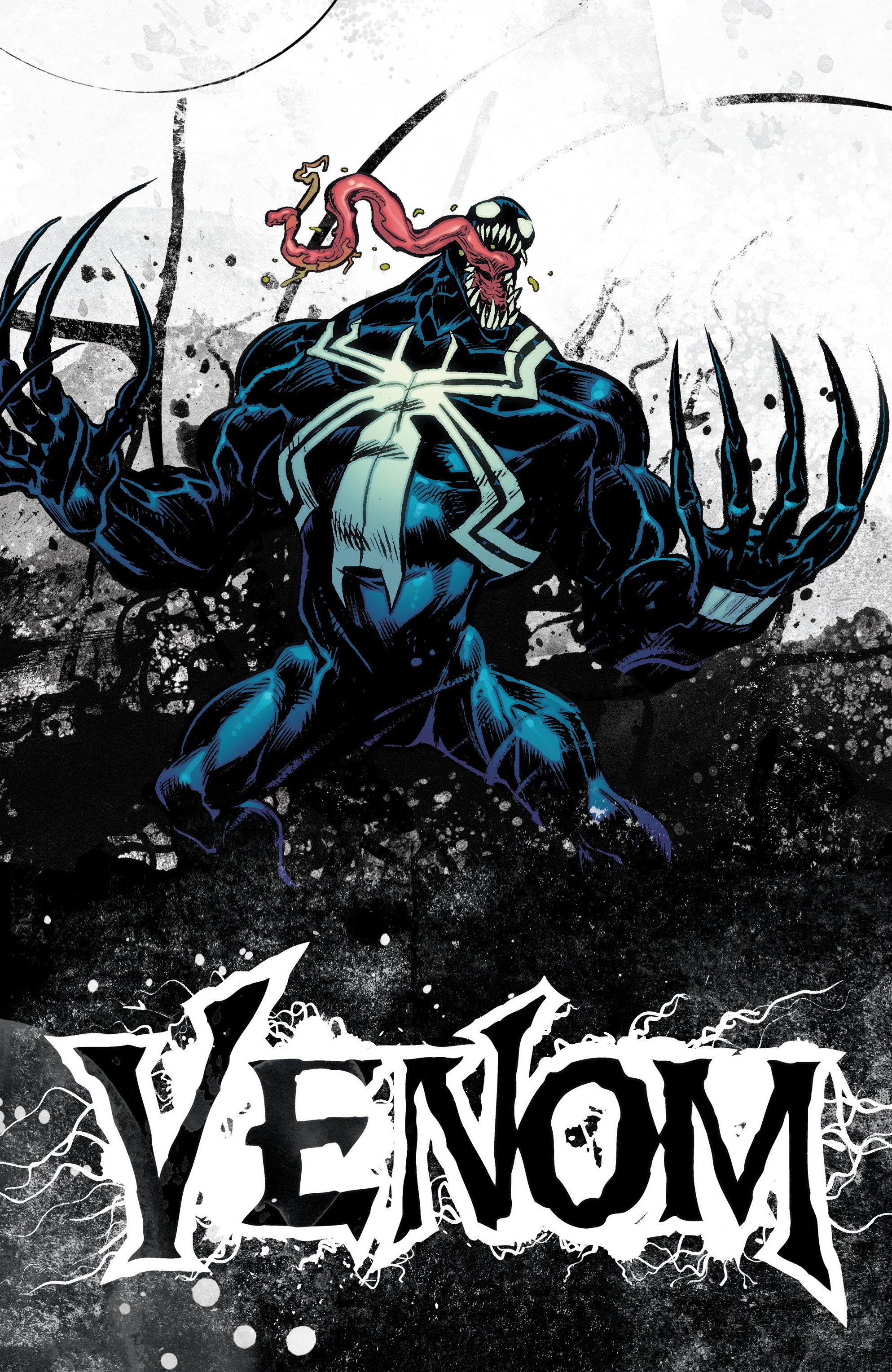 Read online Venom By Rick Remender: The Complete Collection comic -  Issue # TPB 1 (Part 1) - 2
