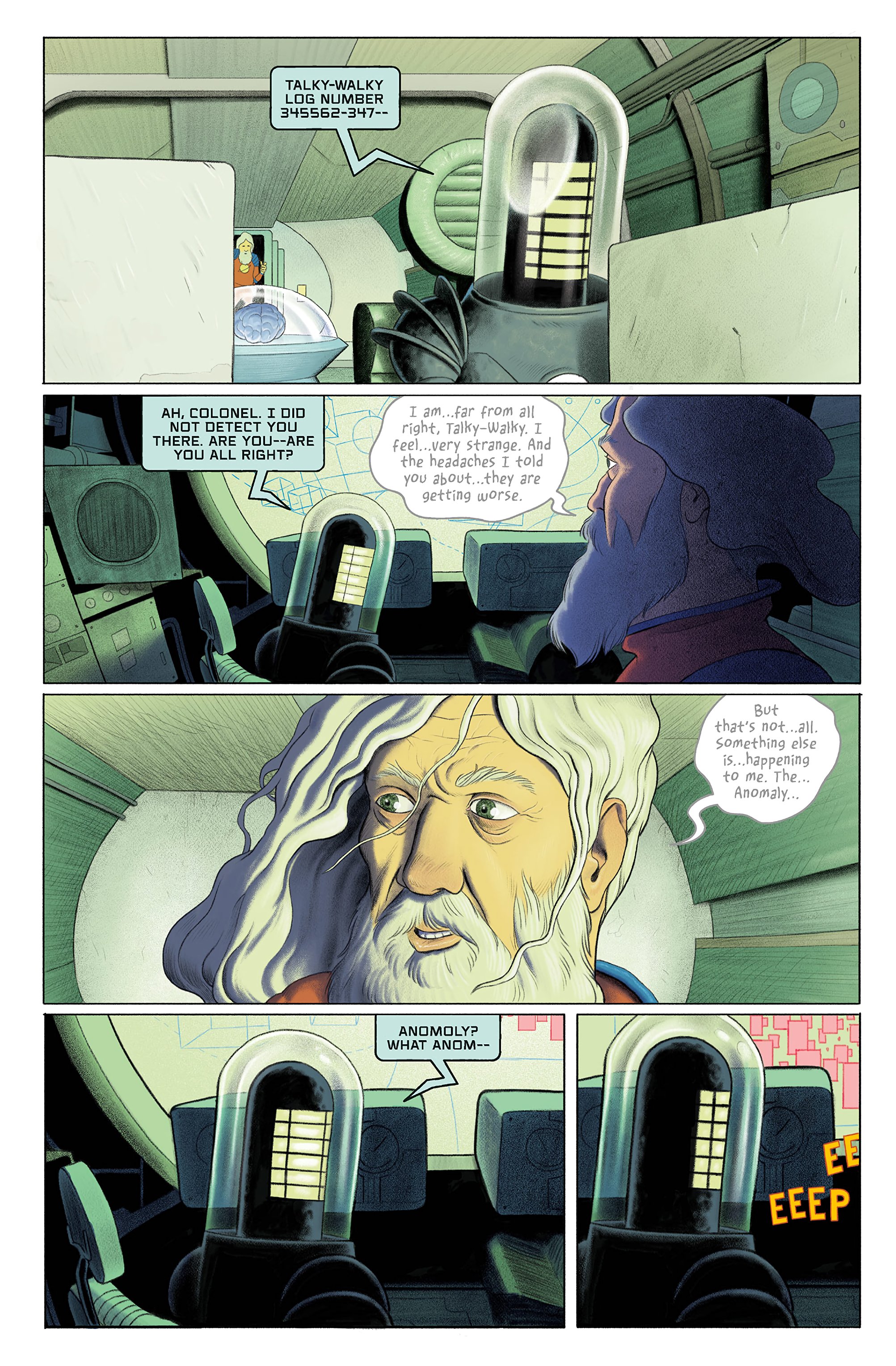 Read online Black Hammer Library Edition comic -  Issue # TPB 3 (Part 2) - 76