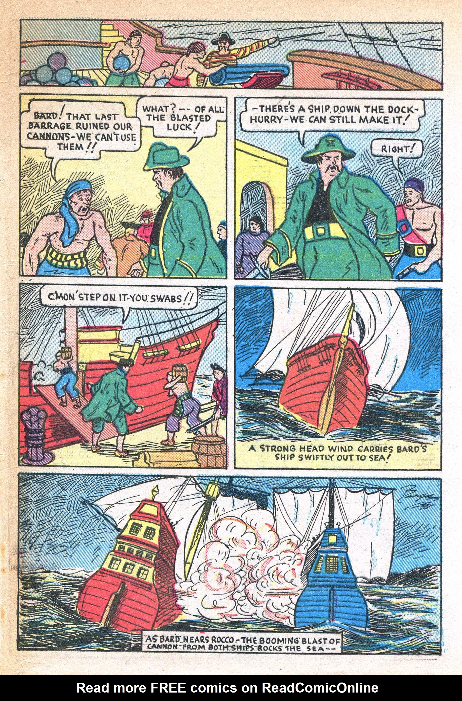 Read online Star Comics comic -  Issue #16 - 48