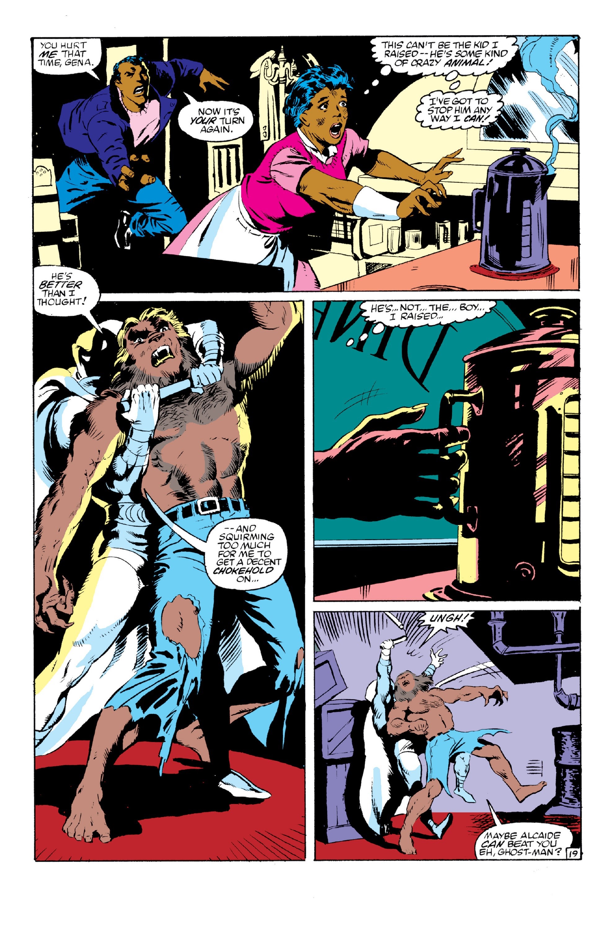 Read online Moon Knight Omnibus comic -  Issue # TPB 2 (Part 5) - 81