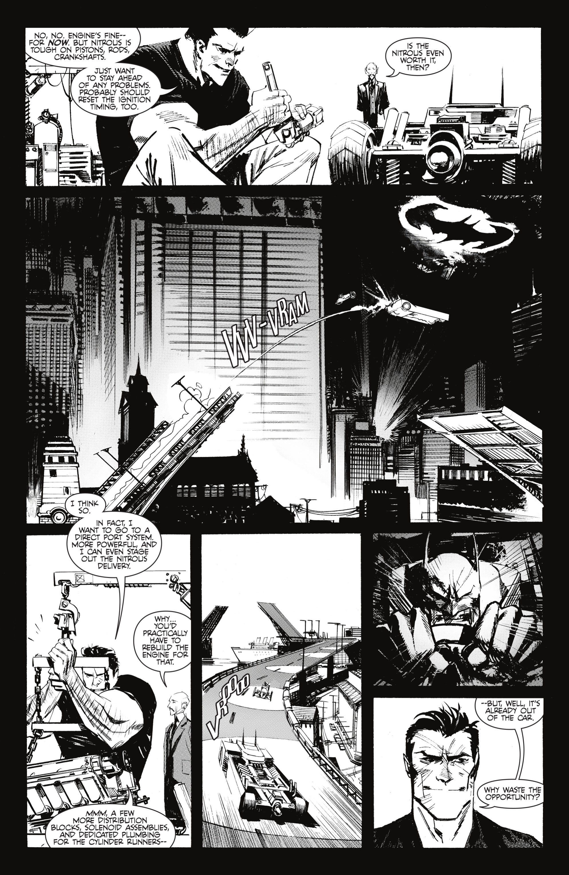 Read online Future State: Gotham comic -  Issue #10 - 30