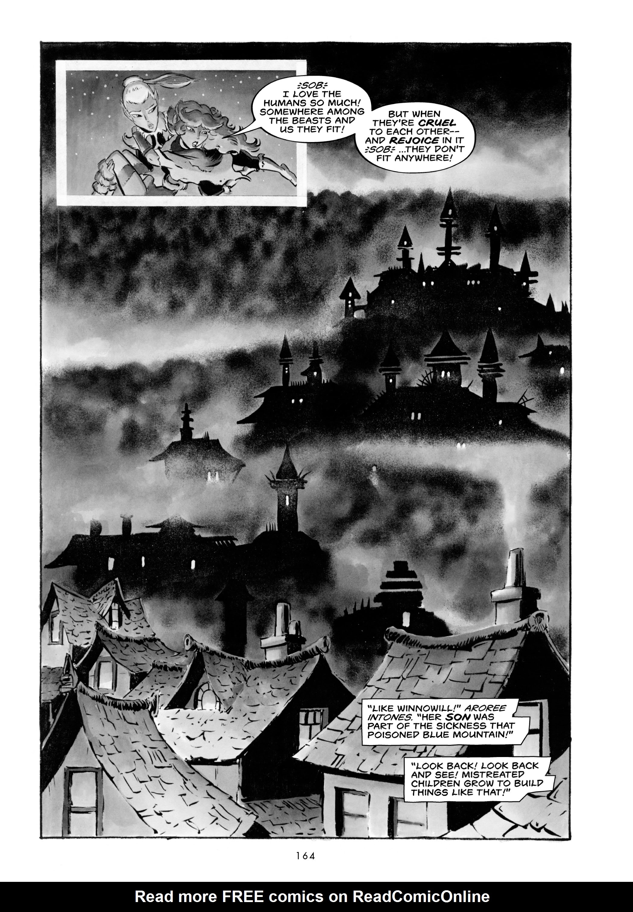 Read online The Complete ElfQuest comic -  Issue # TPB 4 (Part 2) - 64