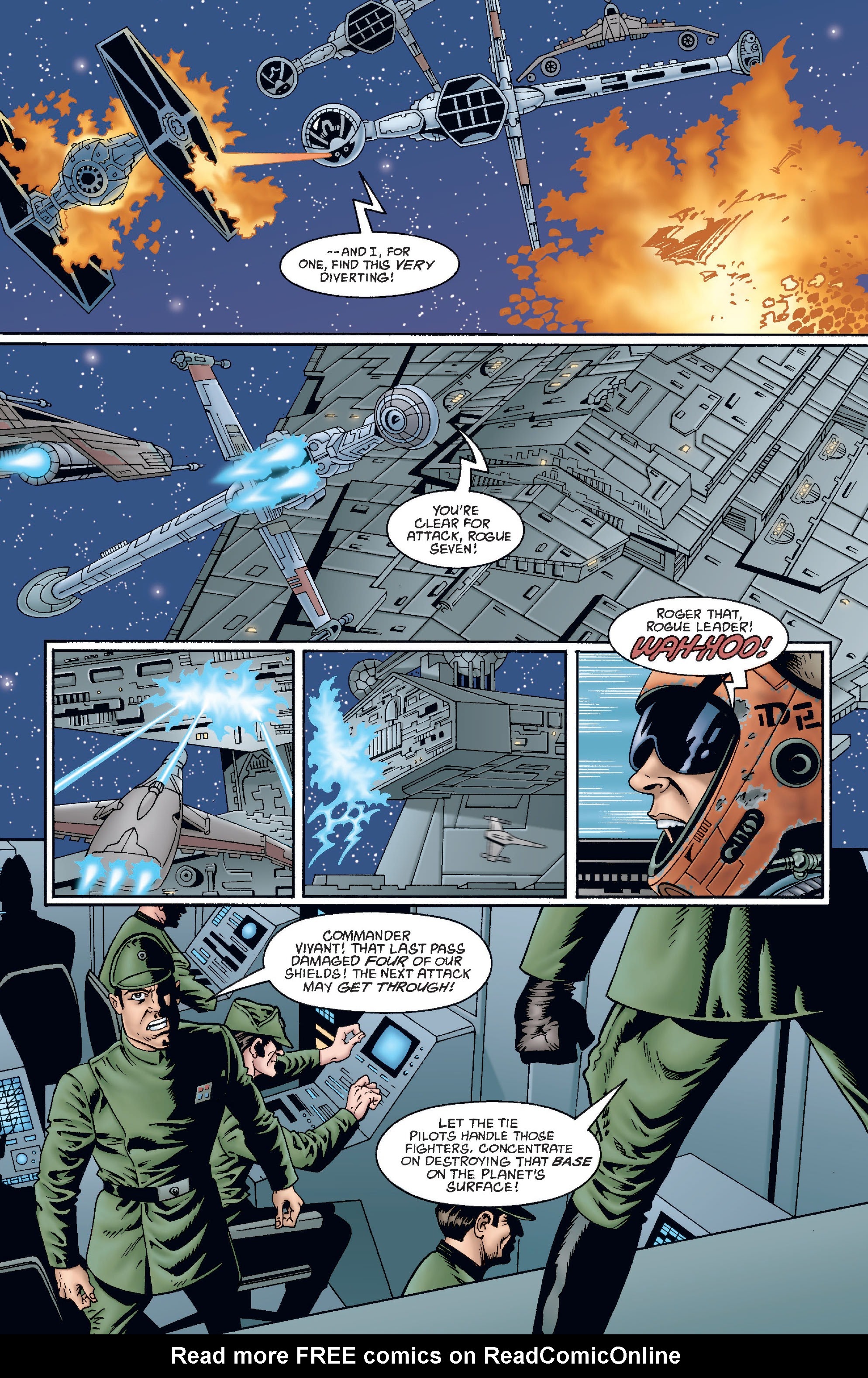 Read online Star Wars Legends: The New Republic - Epic Collection comic -  Issue # TPB 6 (Part 2) - 12
