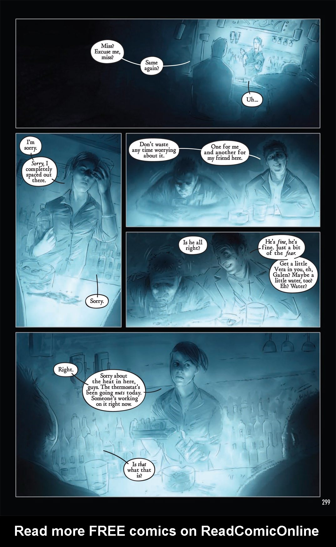 Read online PopGun comic -  Issue # Vol. 3 - 293