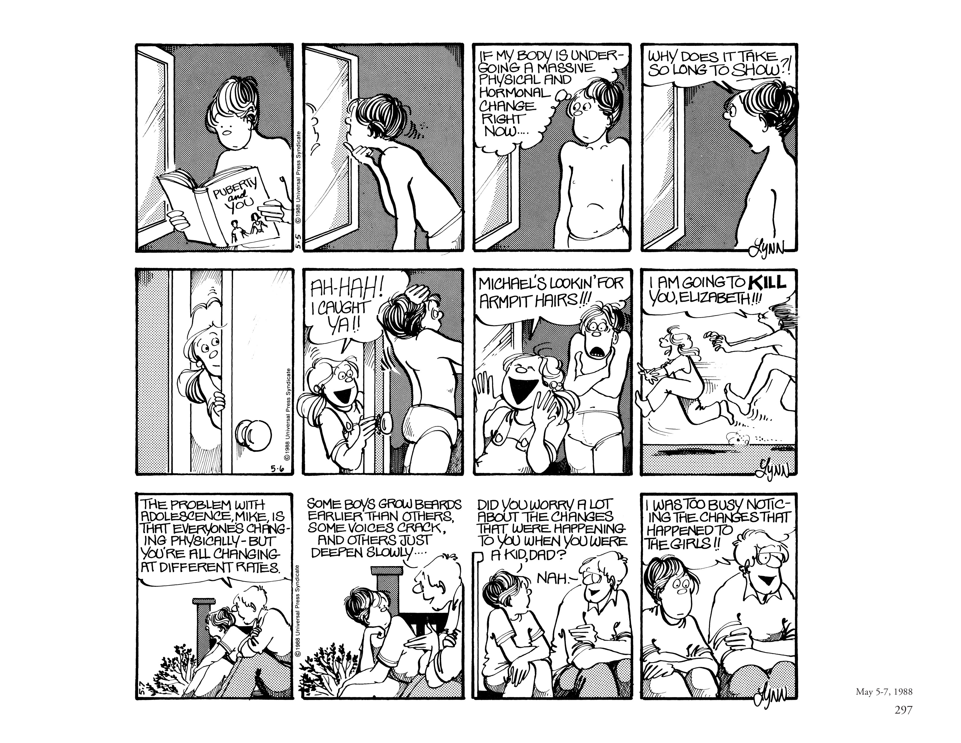 Read online For Better Or For Worse: The Complete Library comic -  Issue # TPB 3 (Part 3) - 98