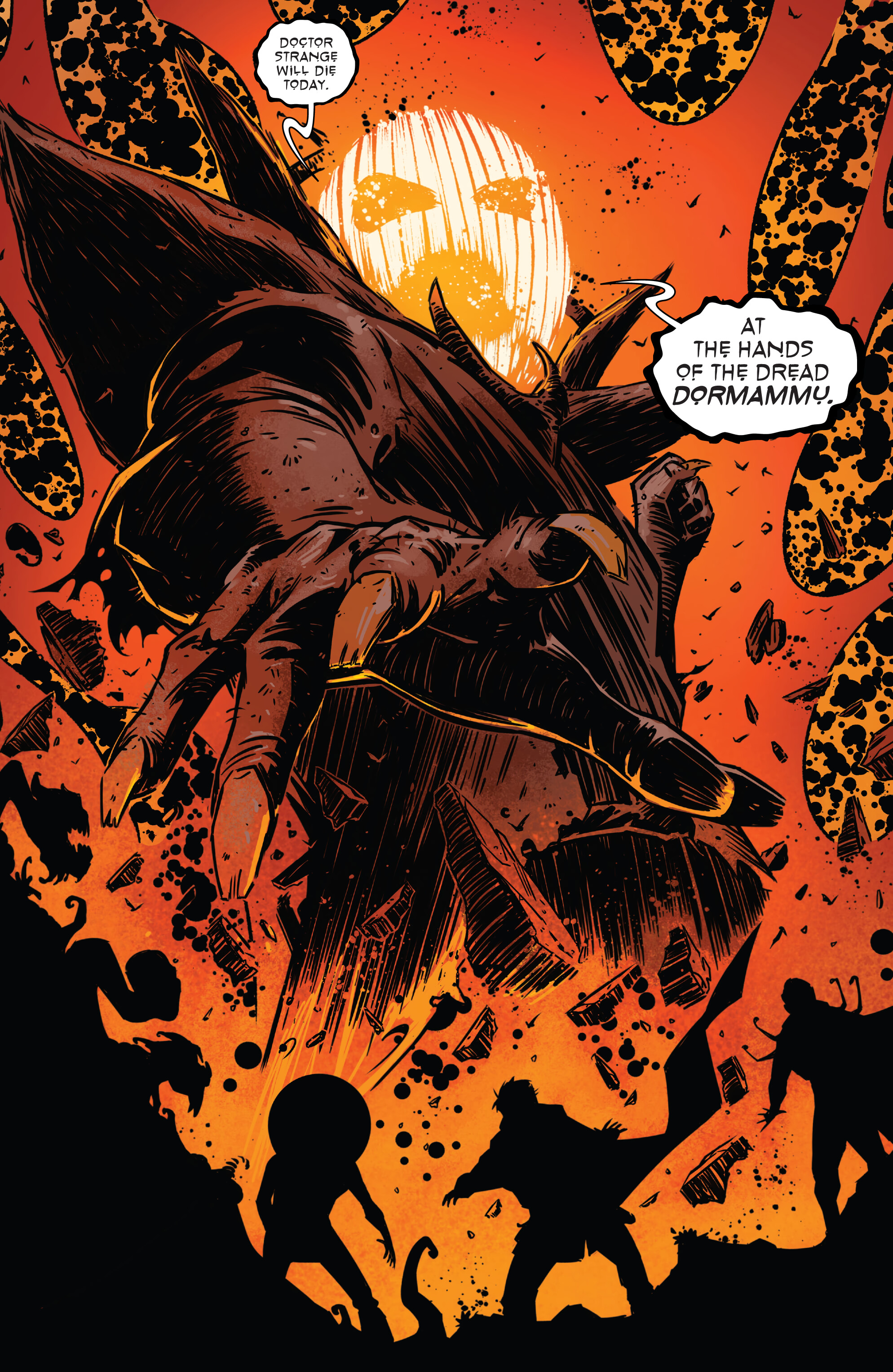 Read online Doctor Strange by Aaron & Bachalo Omnibus comic -  Issue # TPB (Part 4) - 62