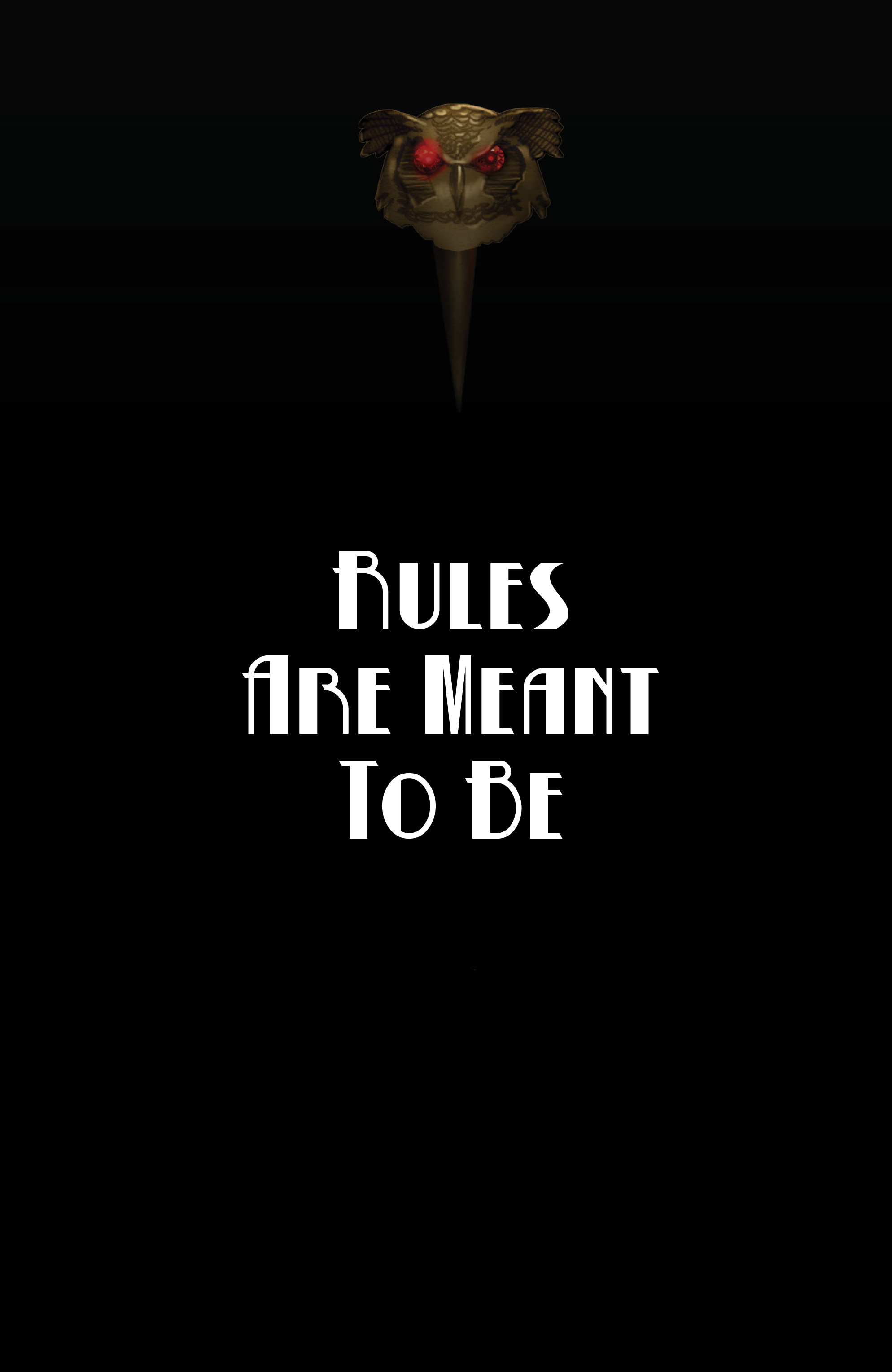 Read online The Seance Room comic -  Issue # TPB - 58