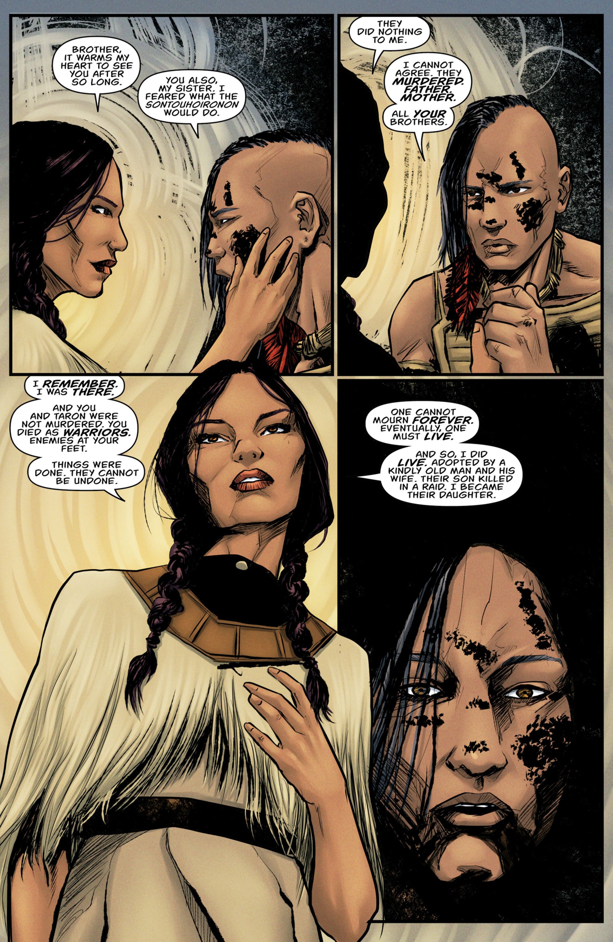 Read online The Shepherd: The Path of Souls comic -  Issue # TPB (Part 2) - 64