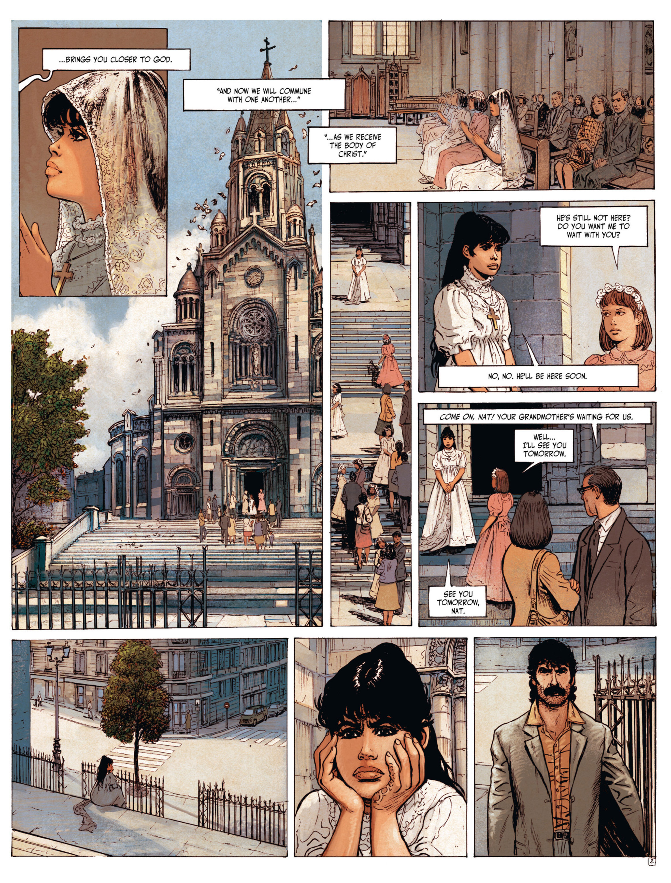 Read online El Niño comic -  Issue #4 - 5