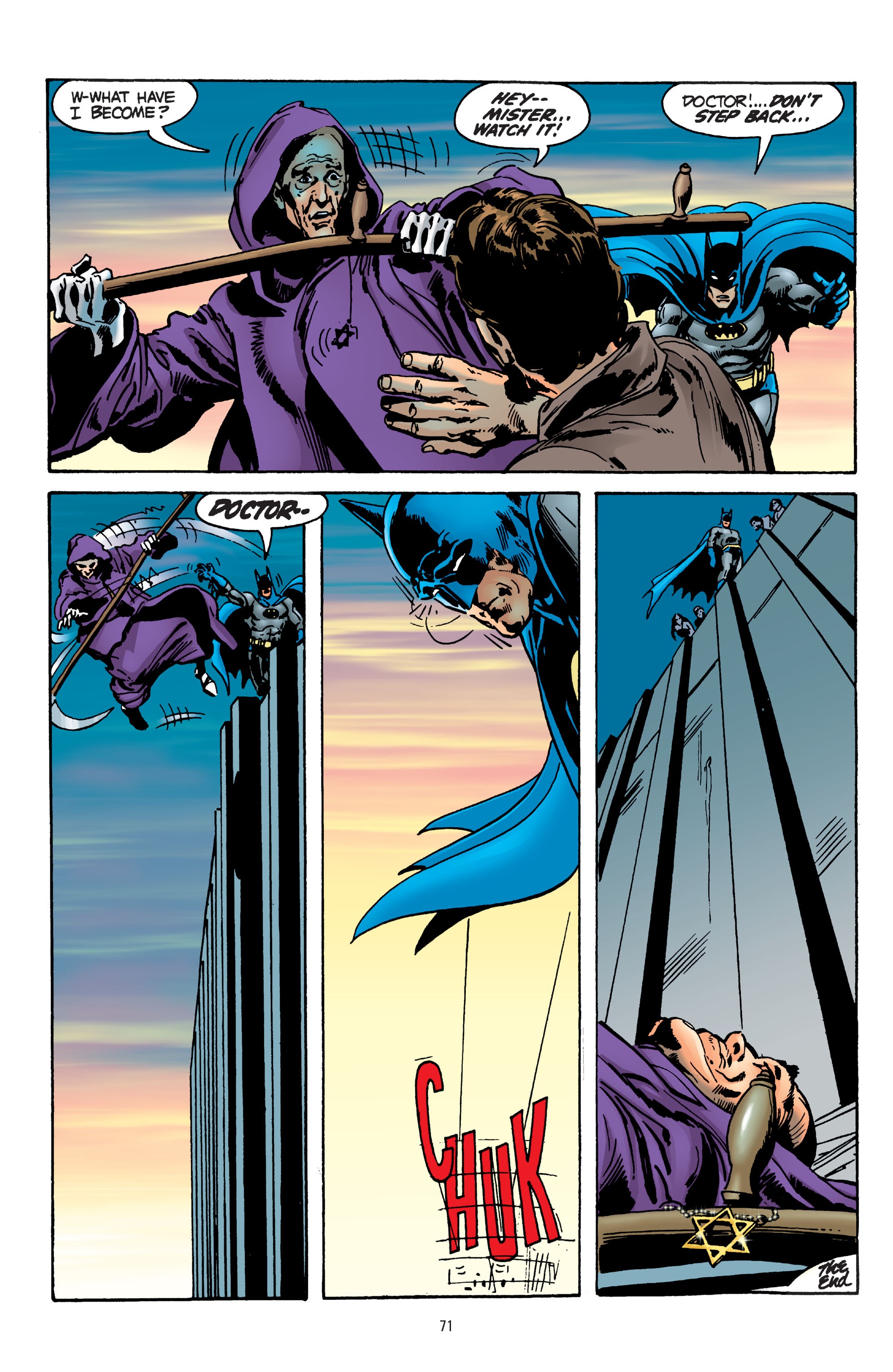 Read online Batman by Neal Adams comic -  Issue # TPB 3 (Part 1) - 69