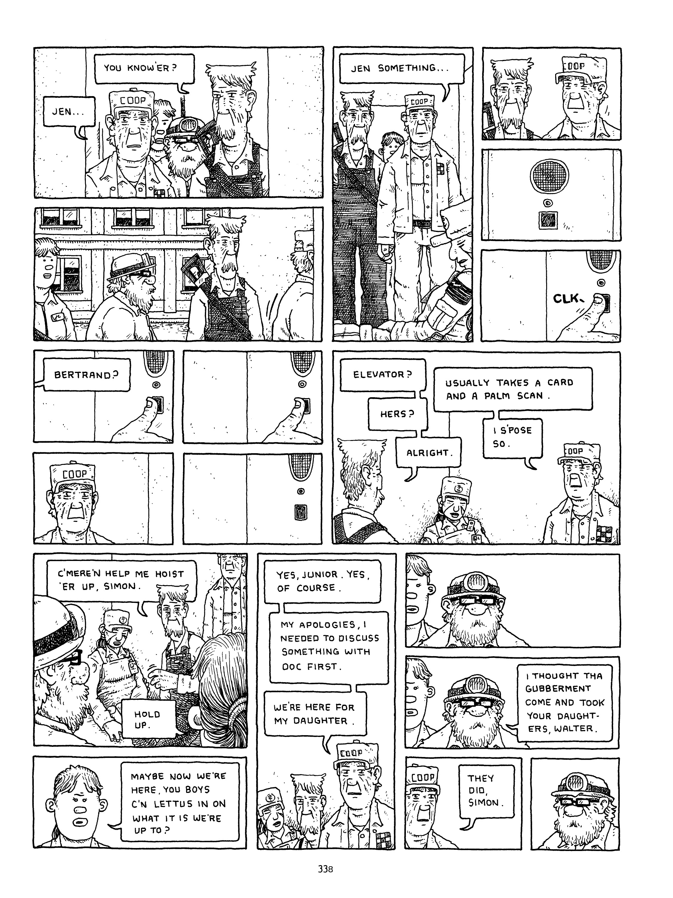 Read online Nod Away comic -  Issue # TPB 2 (Part 4) - 36