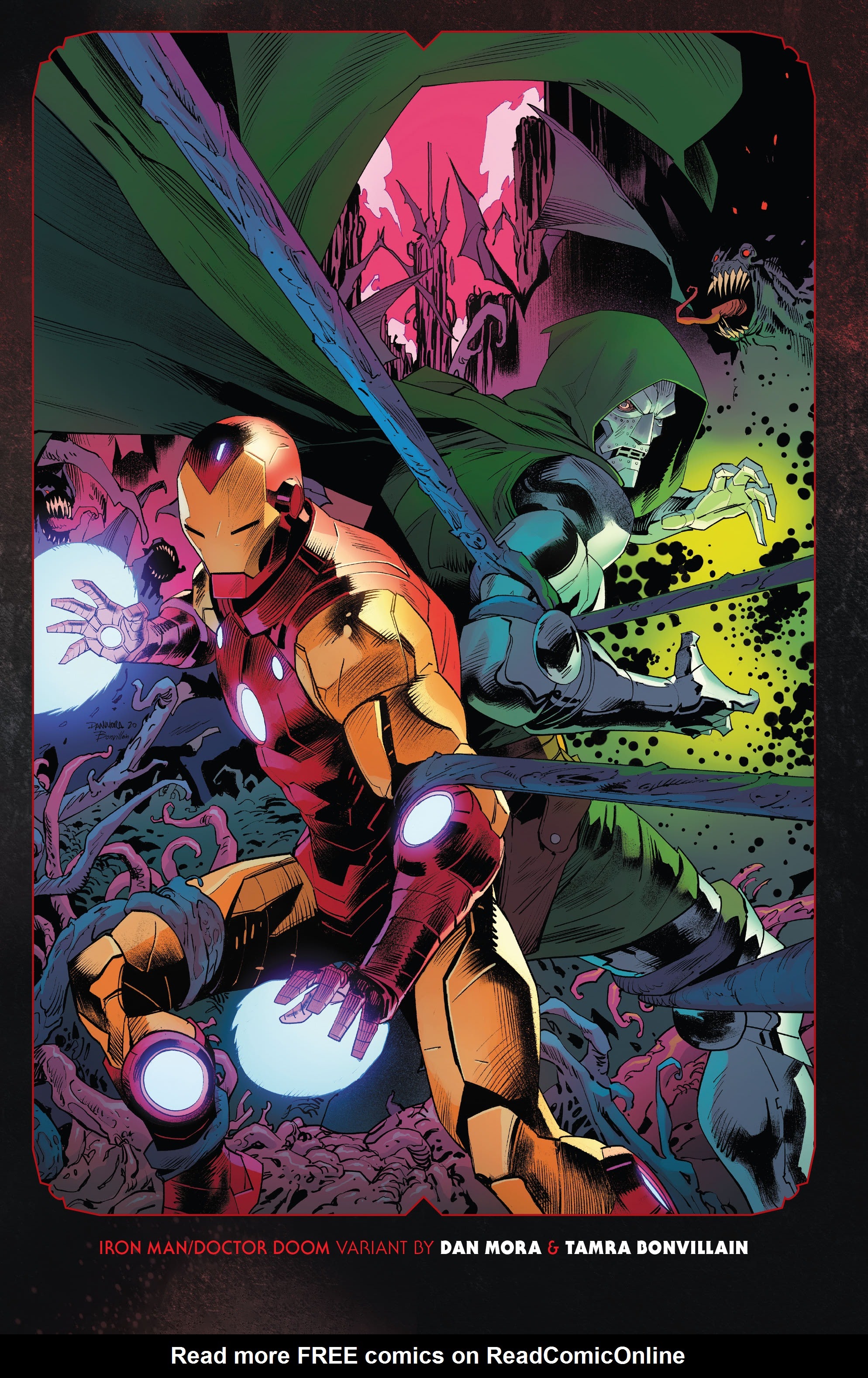 Read online King In Black: Avengers comic -  Issue # TPB (Part 2) - 32
