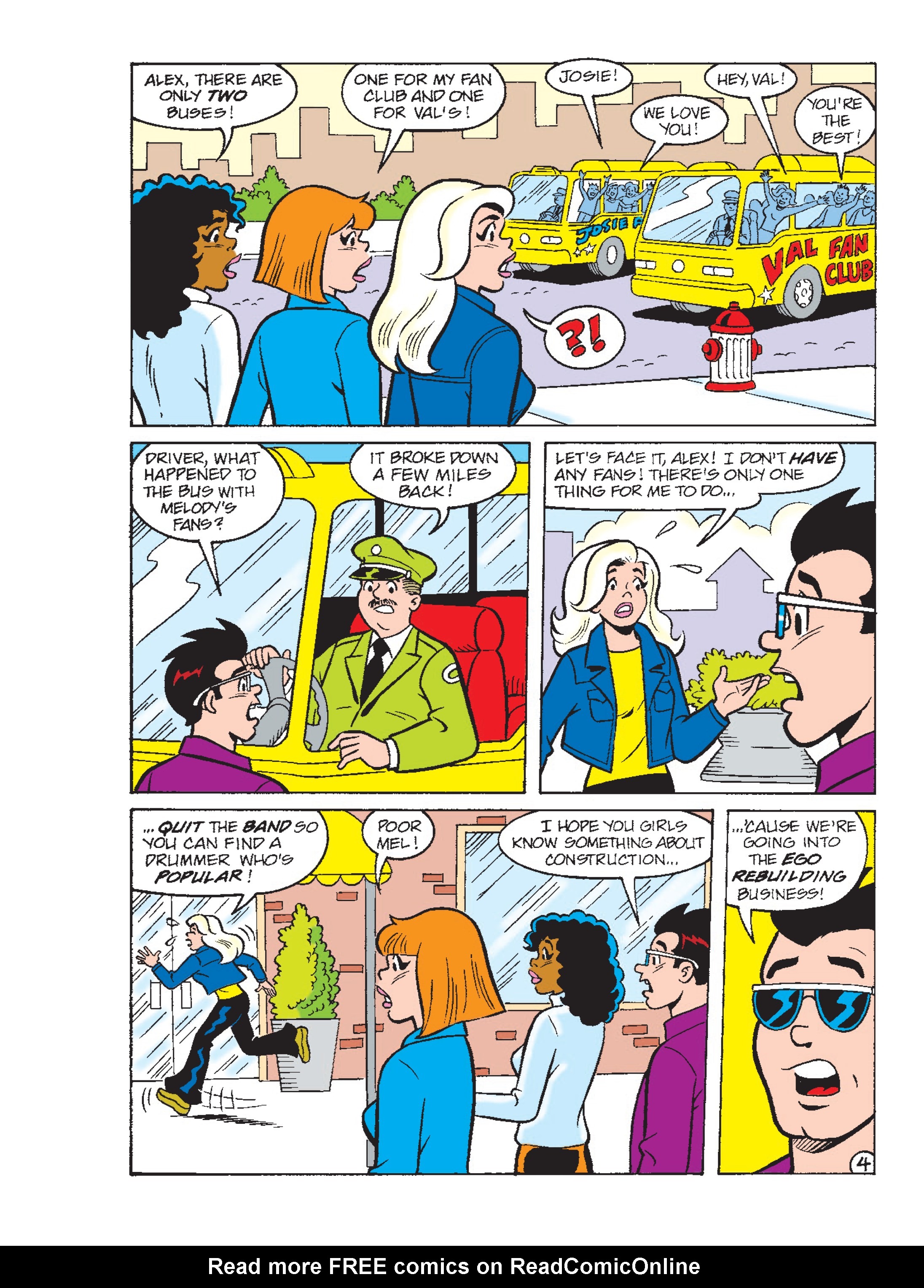 Read online Betty & Veronica Friends Double Digest comic -  Issue #265 - 38