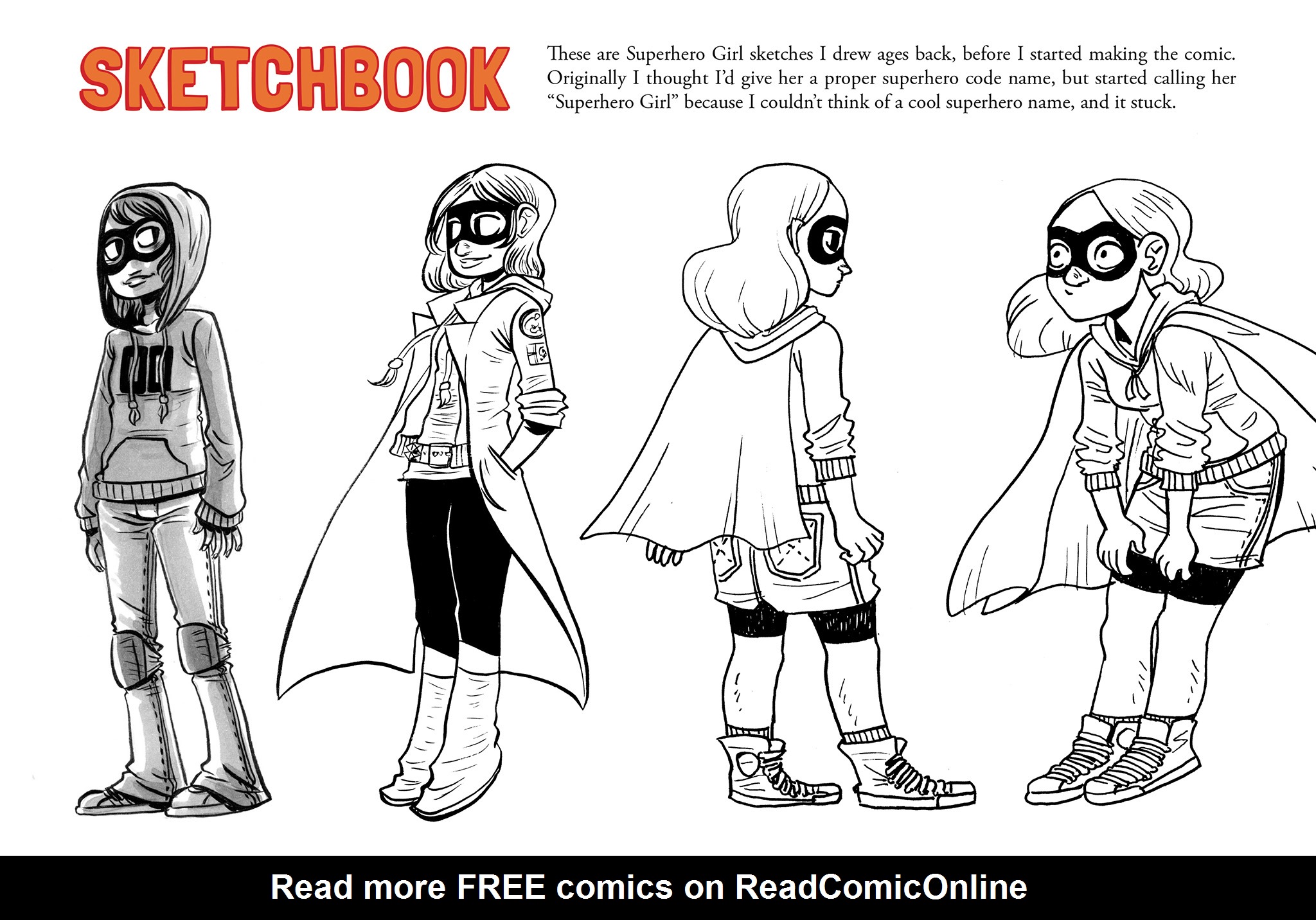 Read online The Adventures of Superhero Girl comic -  Issue # TPB - 108