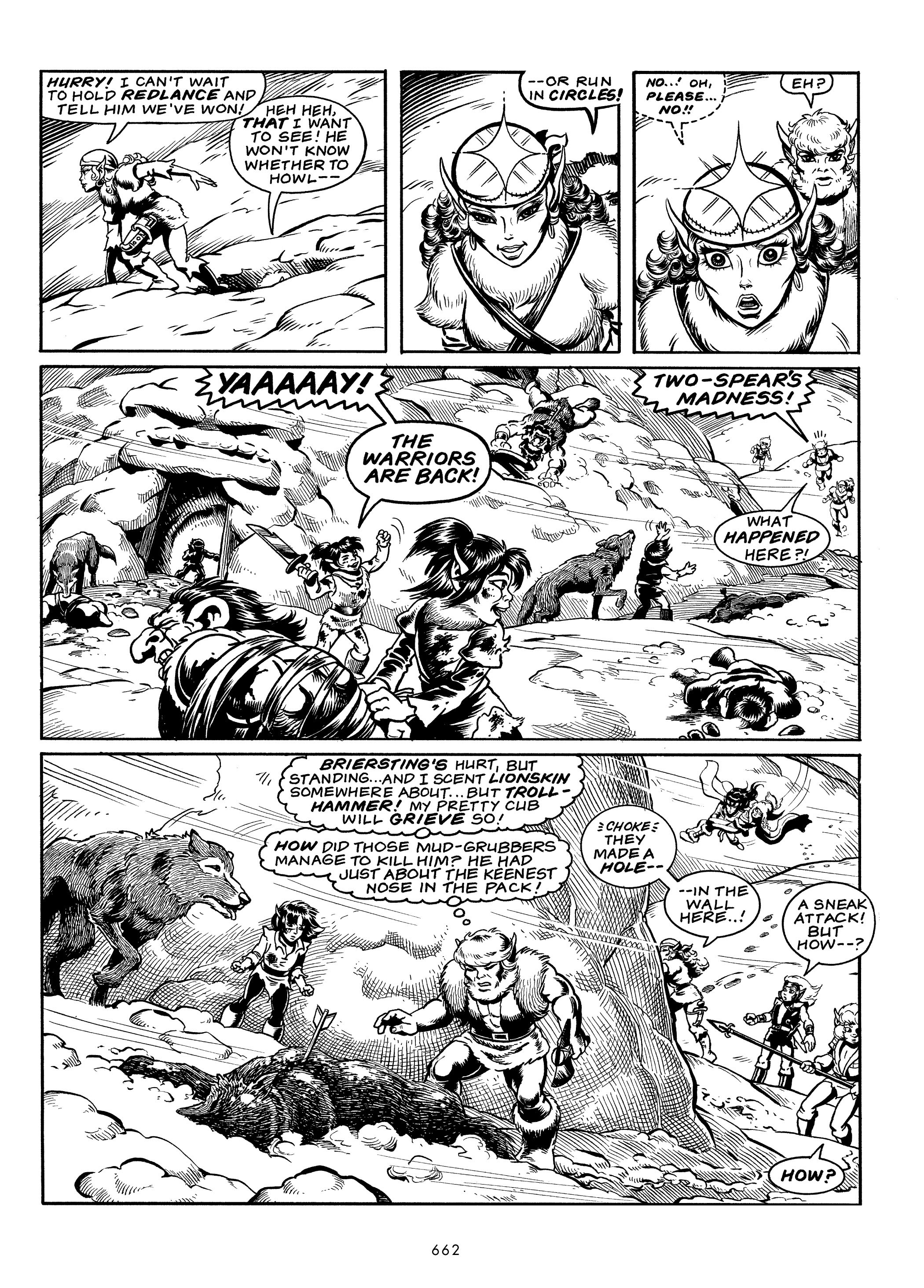 Read online The Complete ElfQuest comic -  Issue # TPB 1 (Part 7) - 60