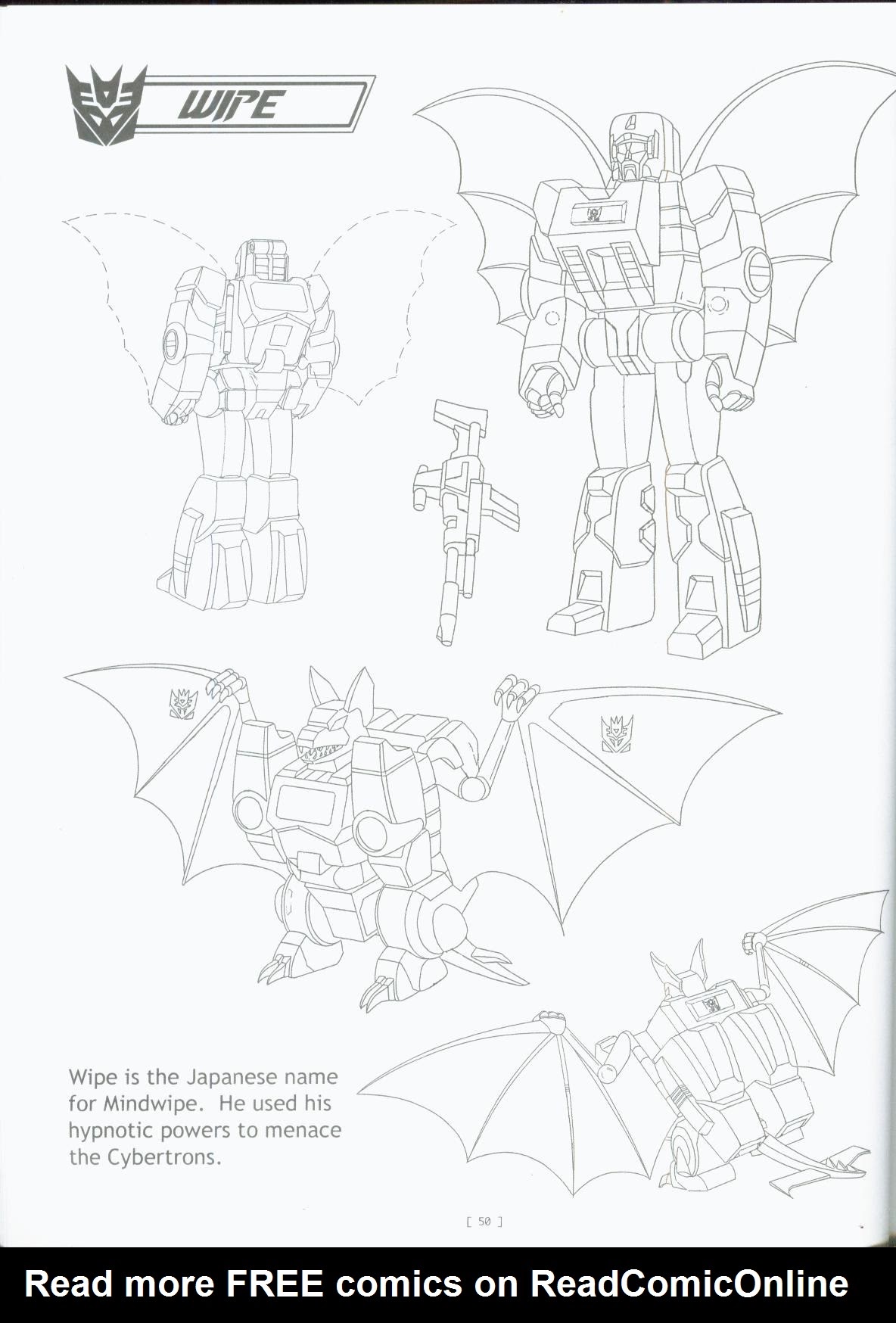 Read online Transformers The Ark comic -  Issue # TPB 2 (Part 1) - 51