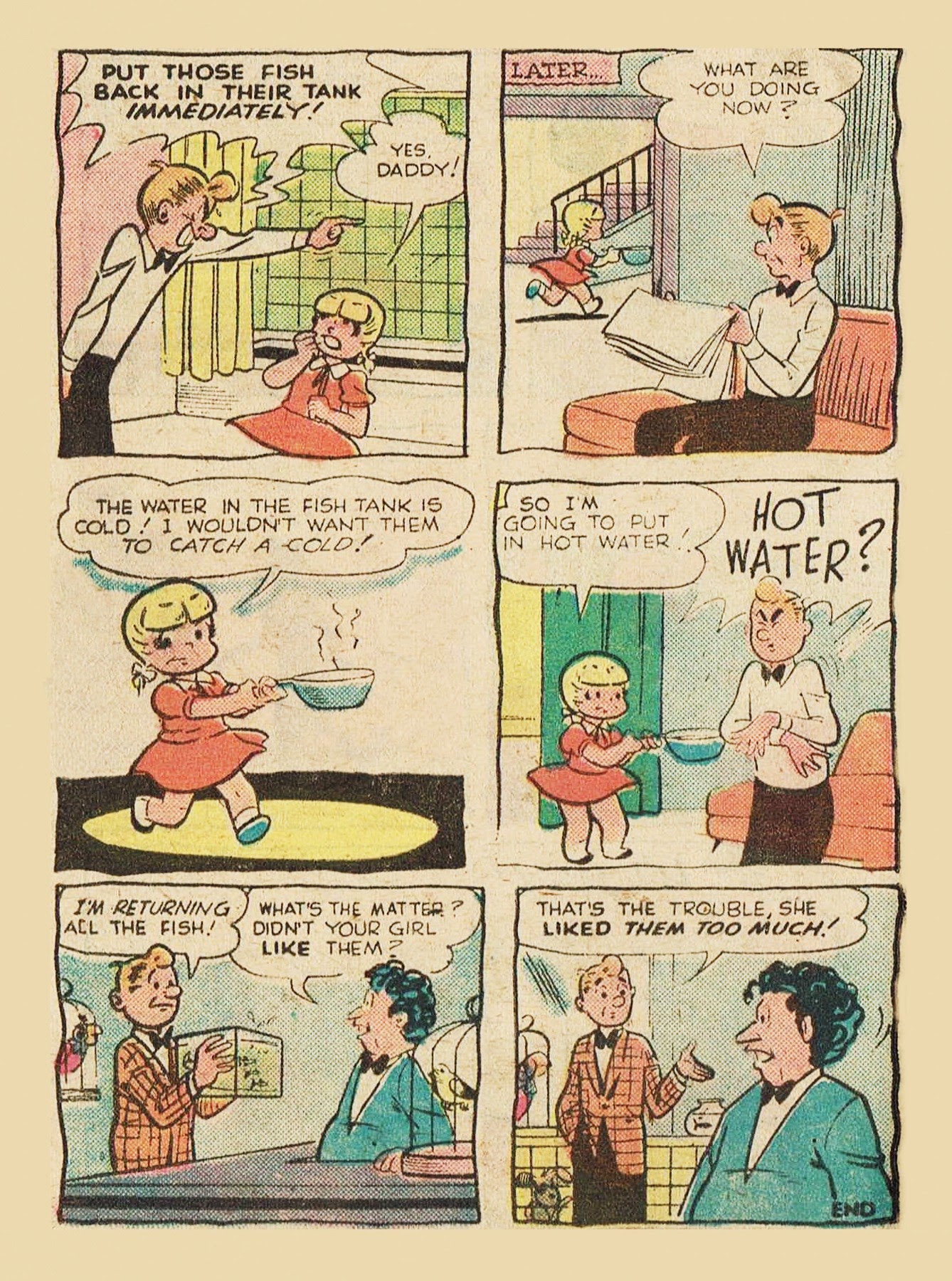 Read online Archie Digest Magazine comic -  Issue #20 - 130
