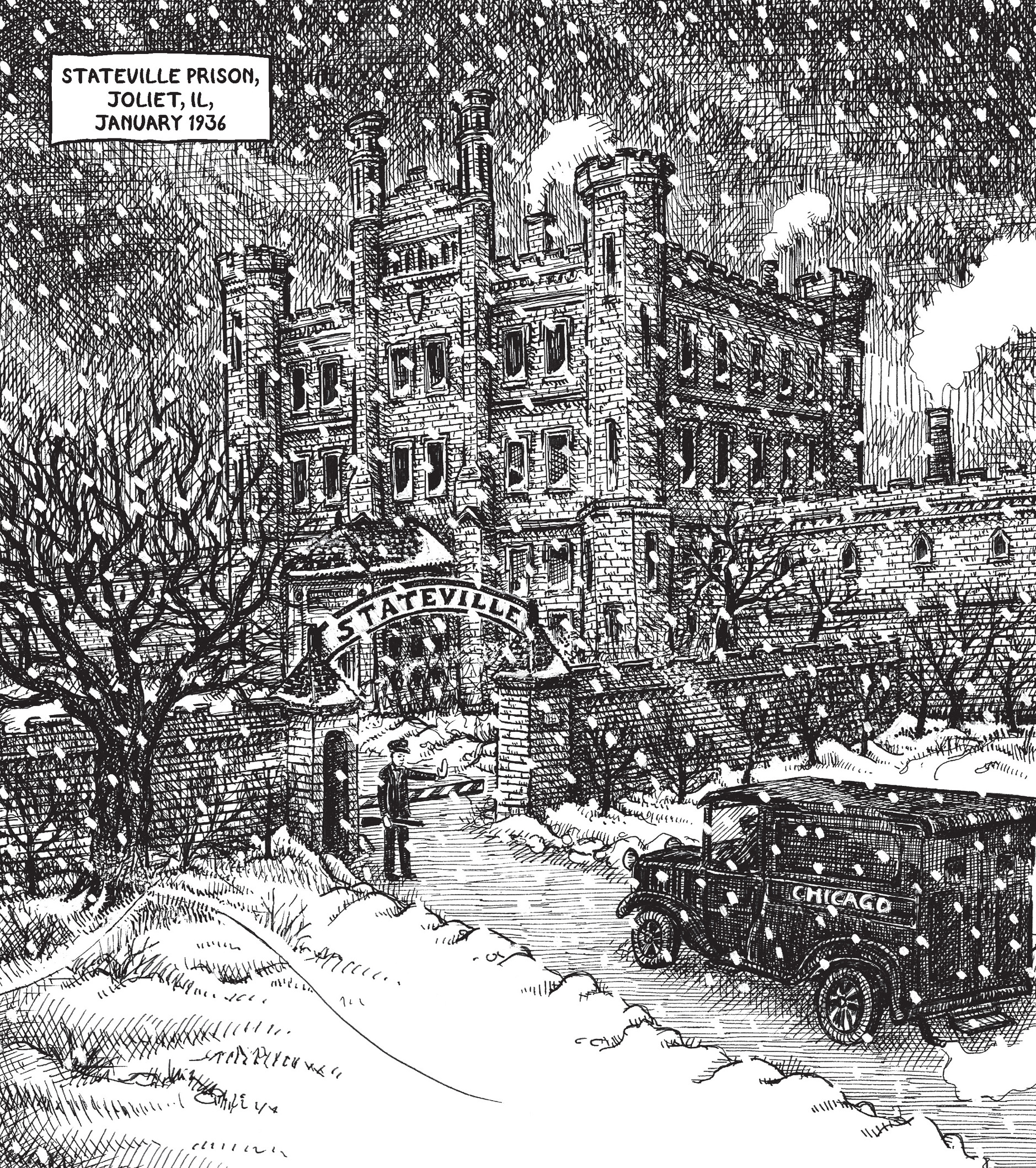 Read online The Hunting Accident: A True Story of Crime and Poetry comic -  Issue # TPB (Part 2) - 29