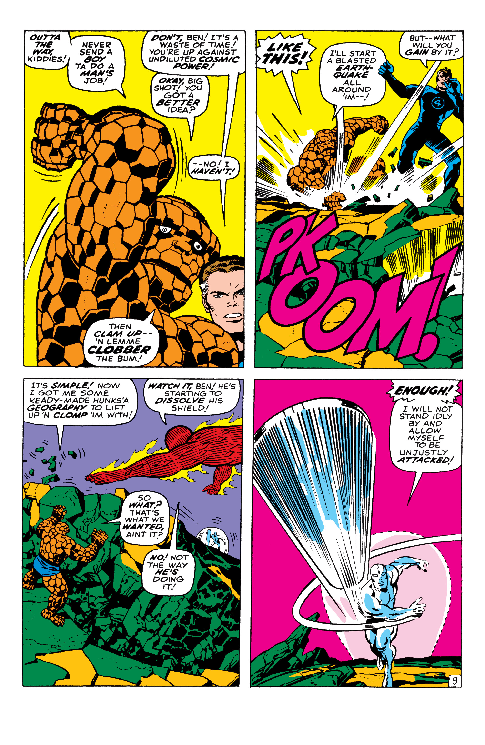 Read online Silver Surfer Epic Collection comic -  Issue # TPB 1 (Part 3) - 72