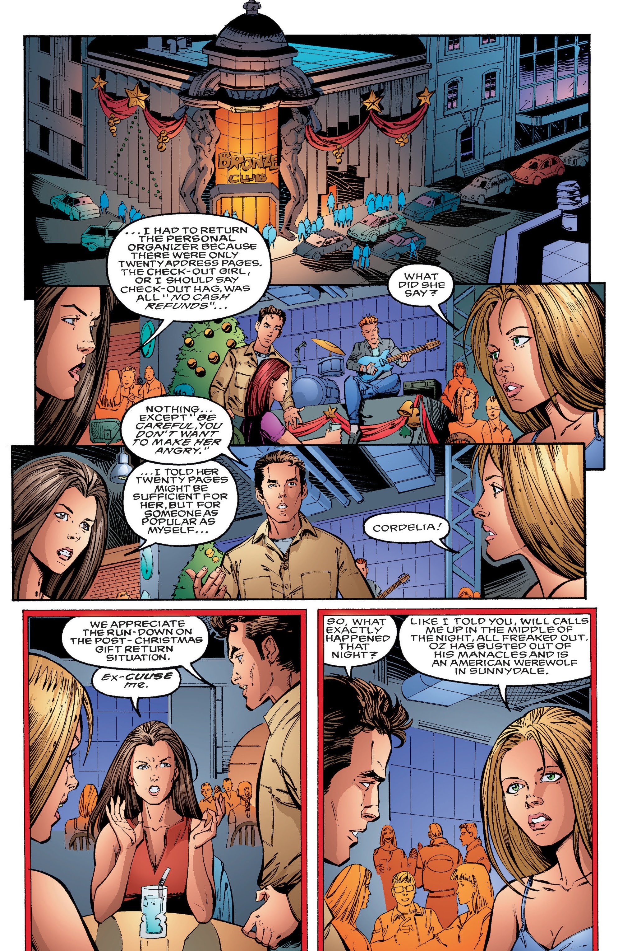 Read online Buffy the Vampire Slayer (1998) comic -  Issue # _Legacy Edition Book 1 (Part 2) - 15
