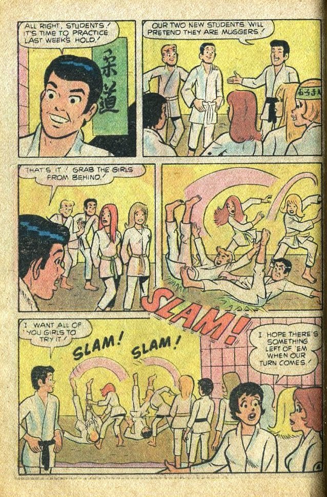 Read online Archie Digest Magazine comic -  Issue #37 - 48