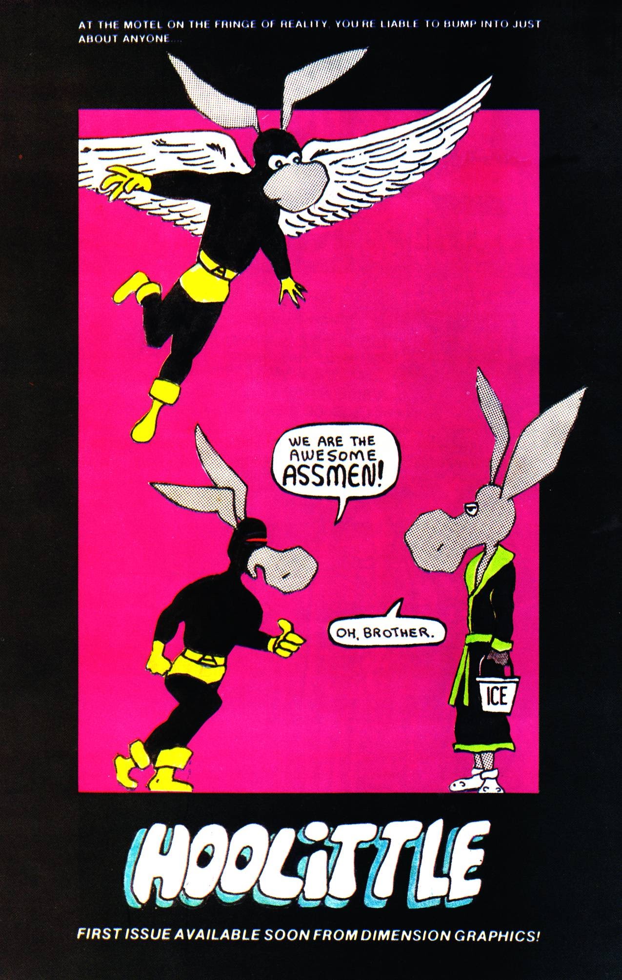 Read online Secret Doors comic -  Issue # Full - 28