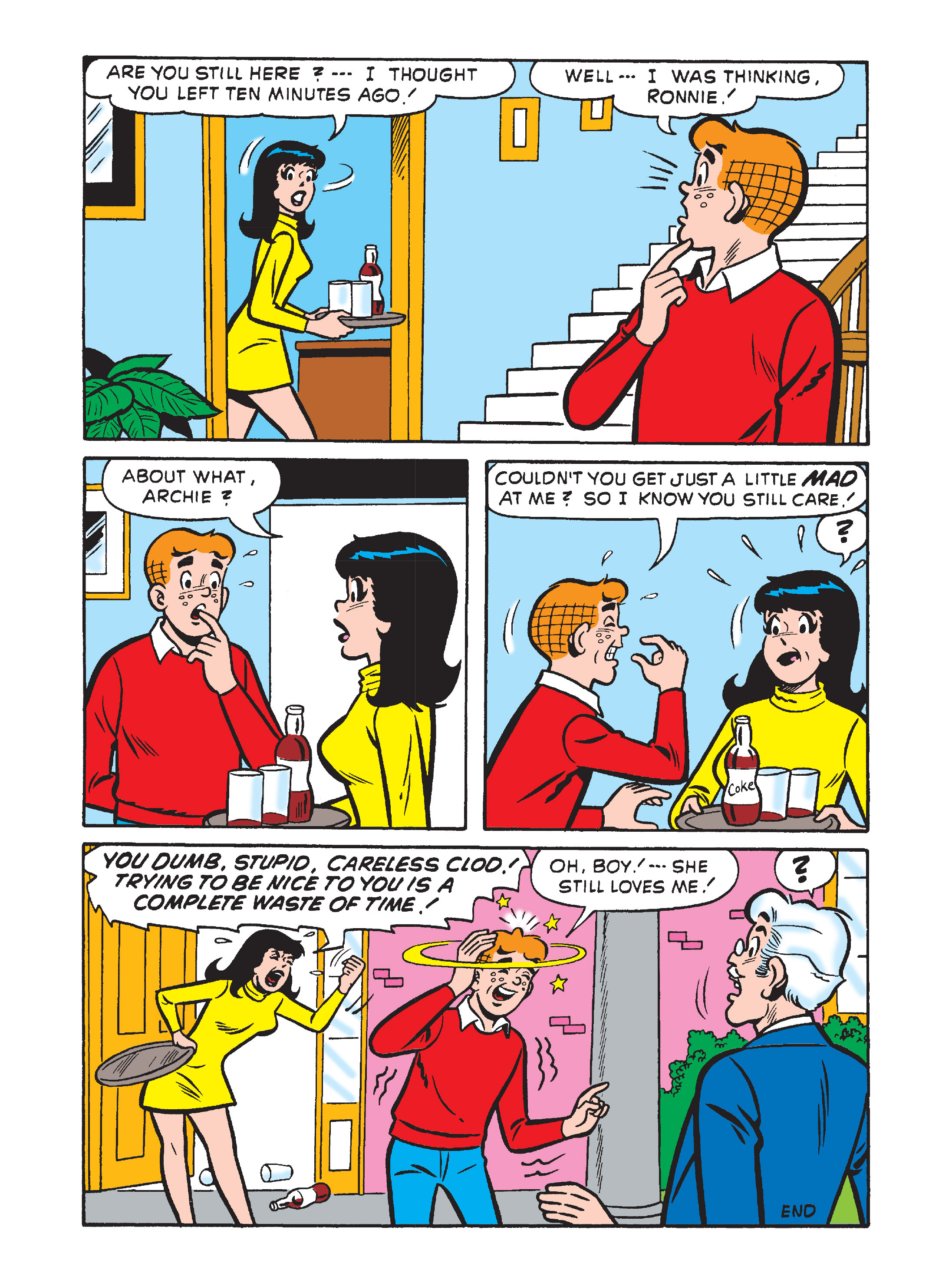 Read online Archie's Double Digest Magazine comic -  Issue #254 - 91