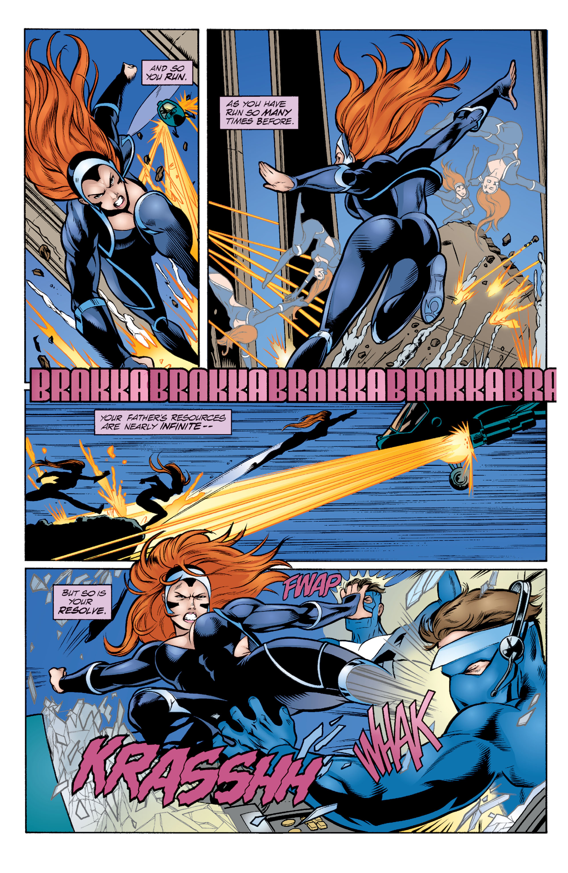 Read online JSA by Geoff Johns comic -  Issue # TPB 3 (Part 3) - 12