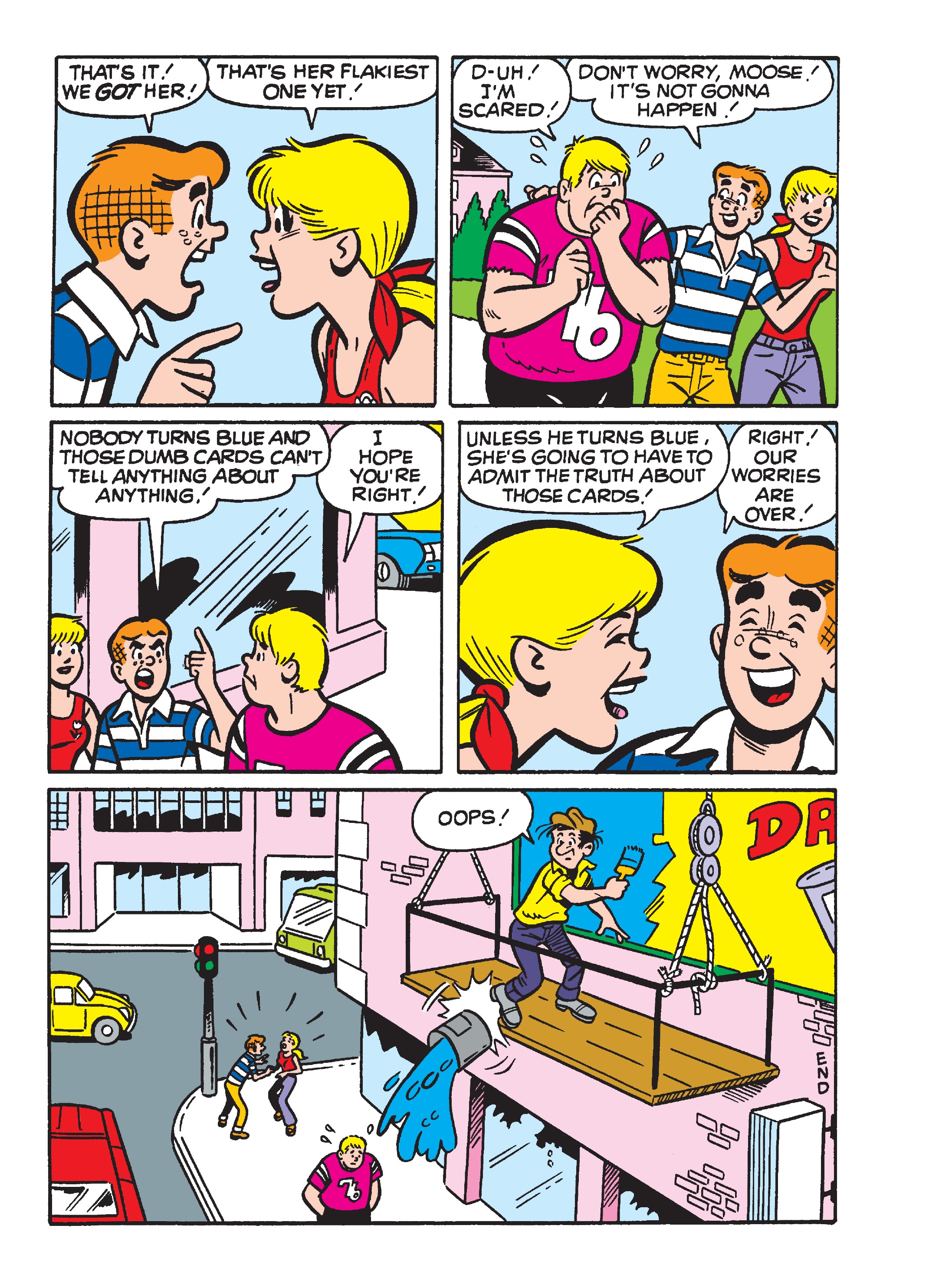 Read online Betty & Veronica Friends Double Digest comic -  Issue #254 - 178