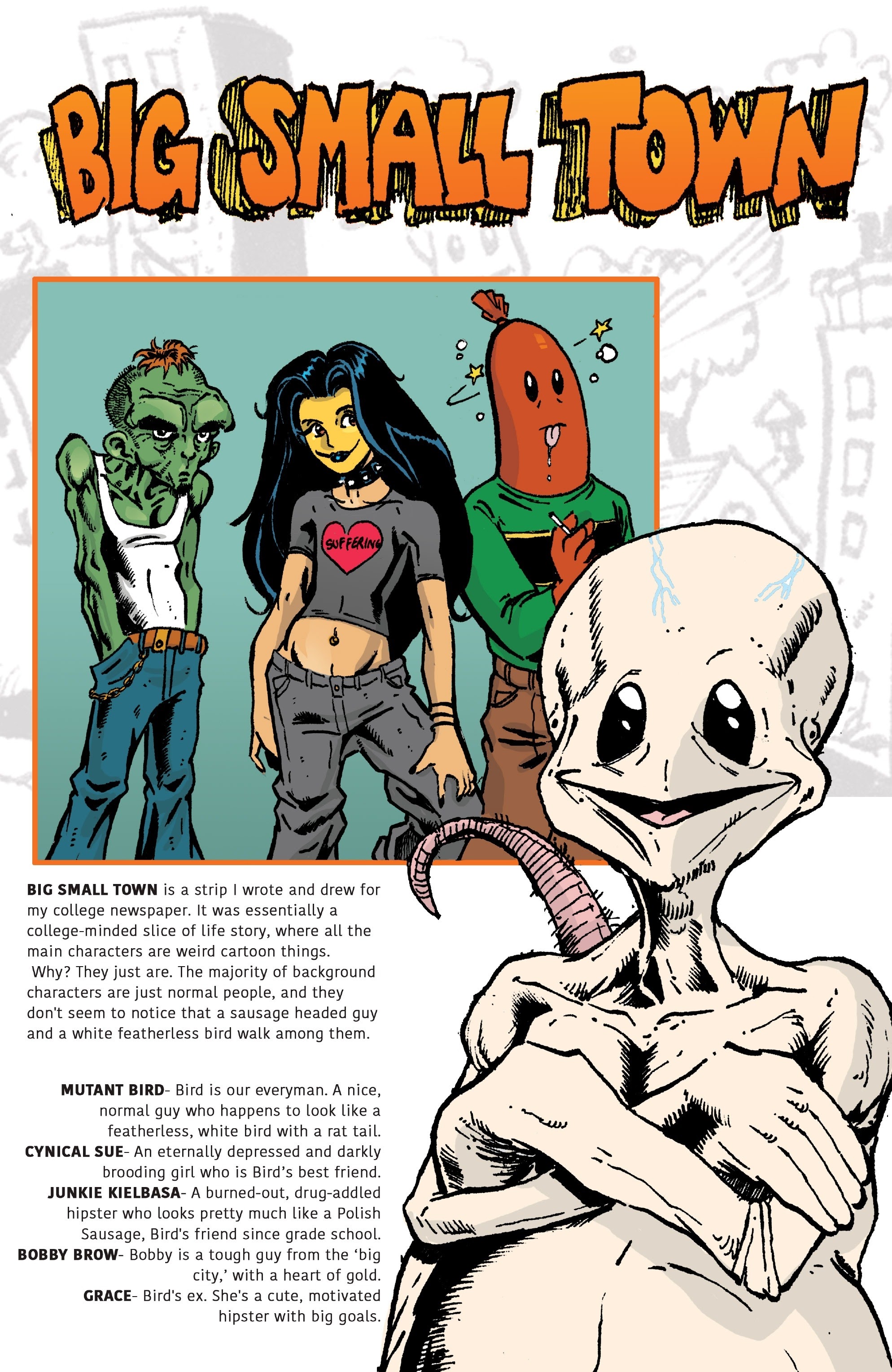 Read online Tim Seeley's Action Figure Collection comic -  Issue # TPB (Part 2) - 42