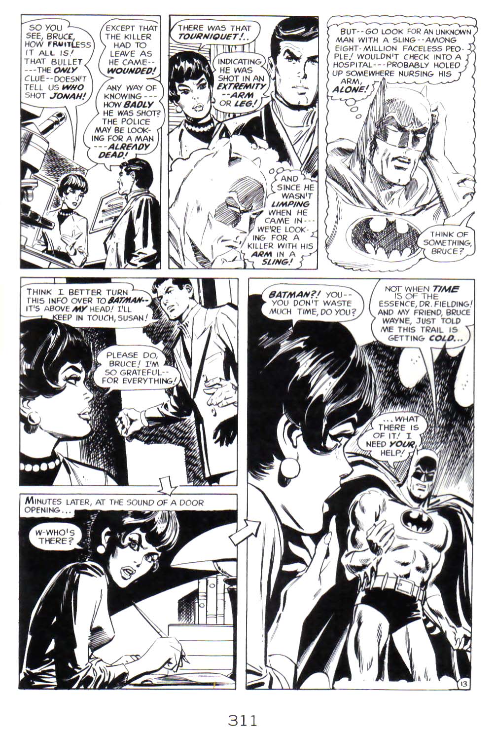 Read online Batman: From the 30's to the 70's comic -  Issue # TPB (Part 4) - 12