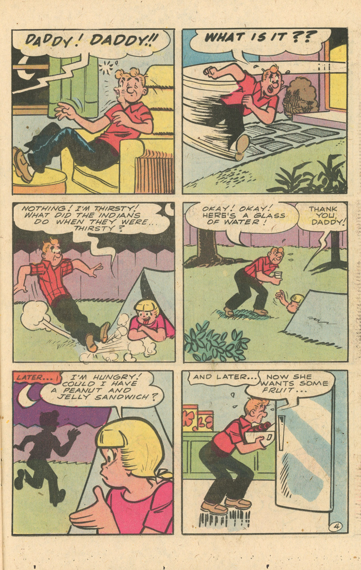 Read online Laugh (Comics) comic -  Issue #331 - 23