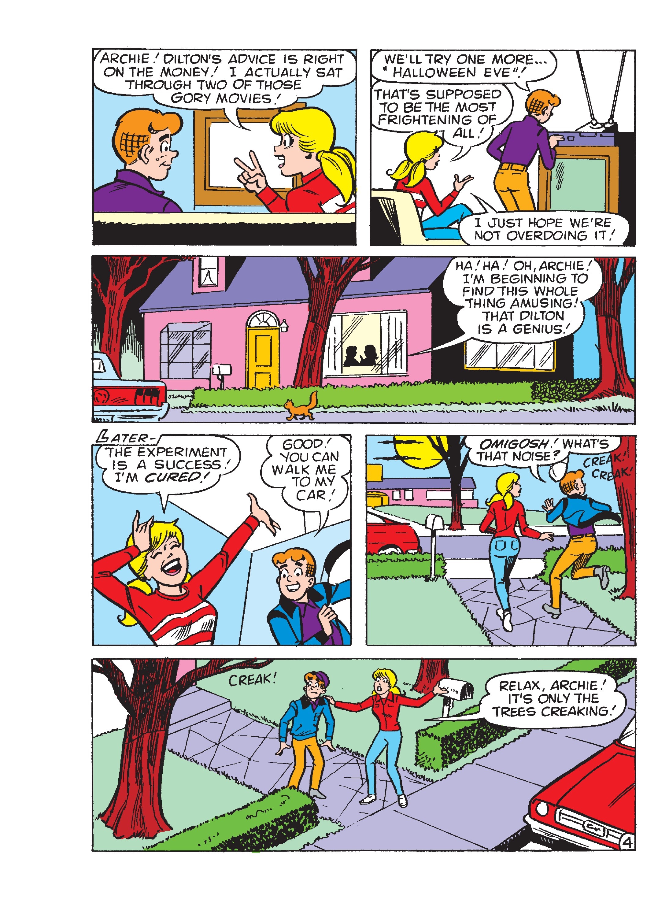 Read online World of Archie Double Digest comic -  Issue #82 - 10