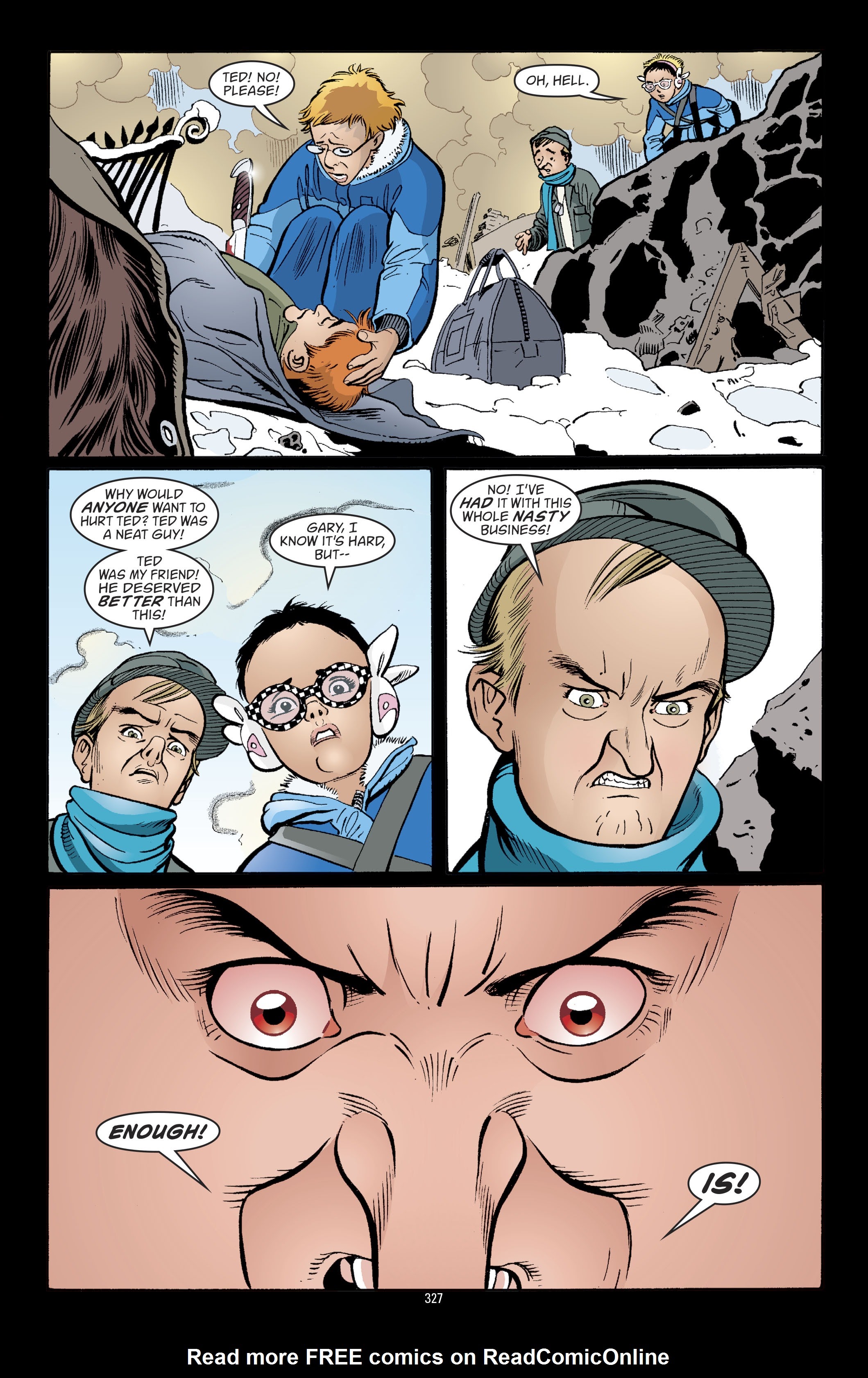 Read online Jack of Fables comic -  Issue # _TPB The Deluxe Edition 2 (Part 4) - 17