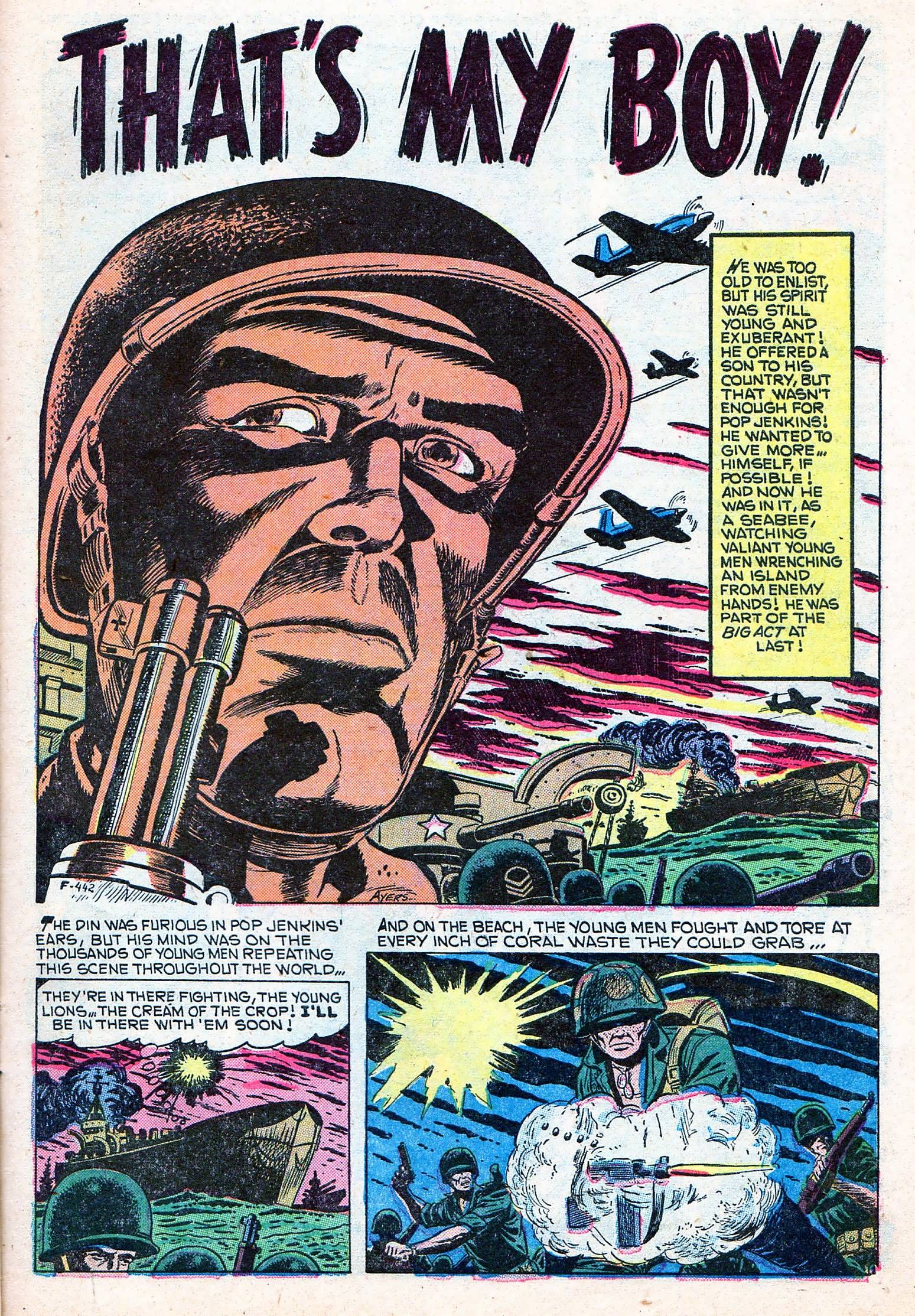 Read online Battleground comic -  Issue #4 - 27