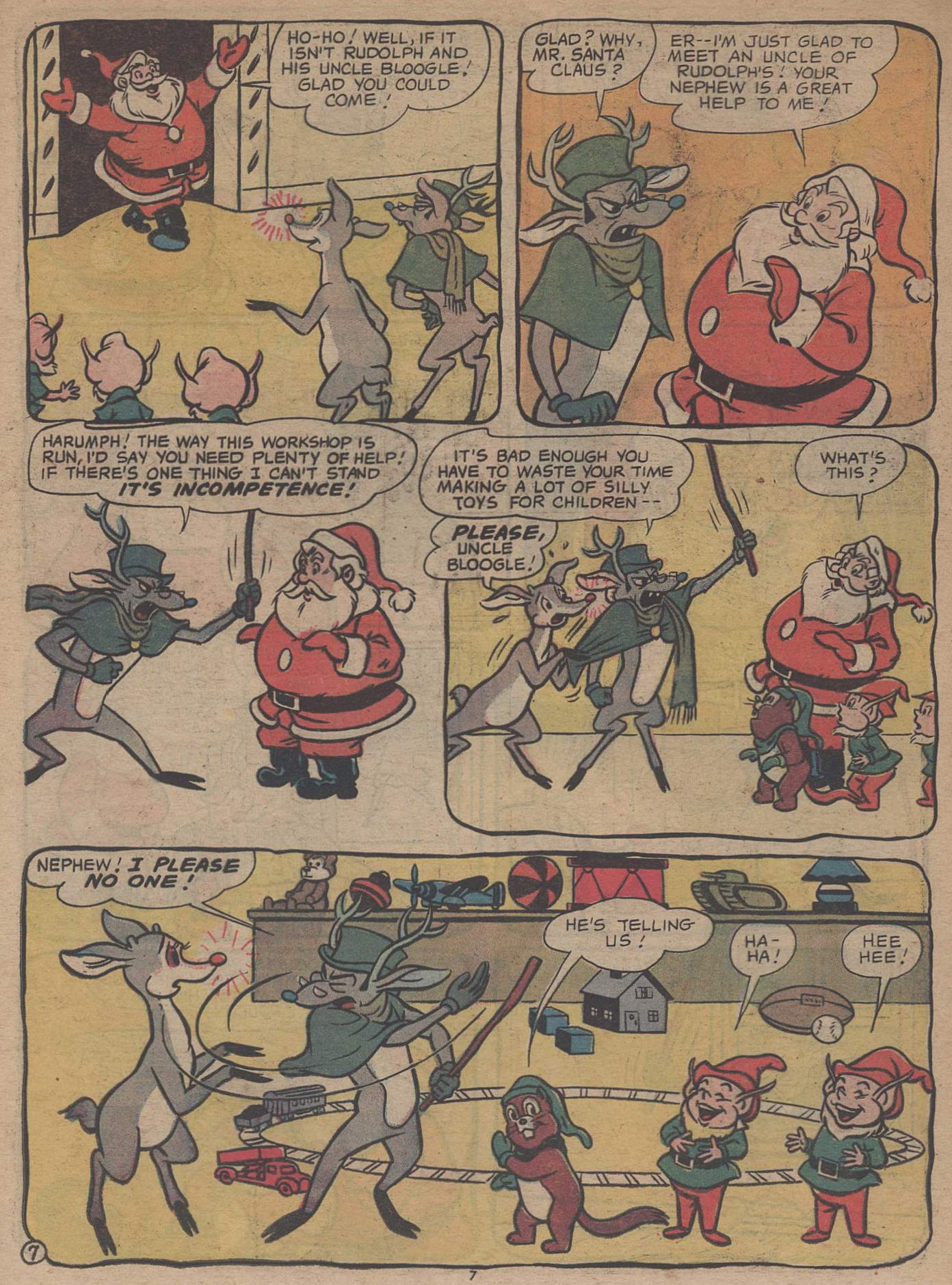 Read online Limited Collectors' Edition comic -  Issue #24 - 9