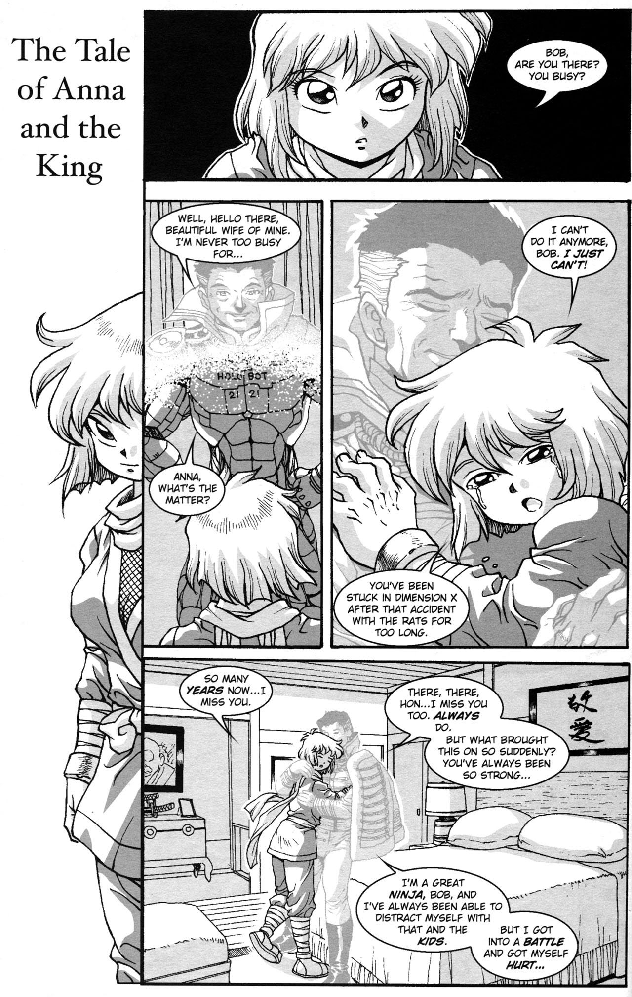 Read online Ninja High School (1986) comic -  Issue #150 - 12