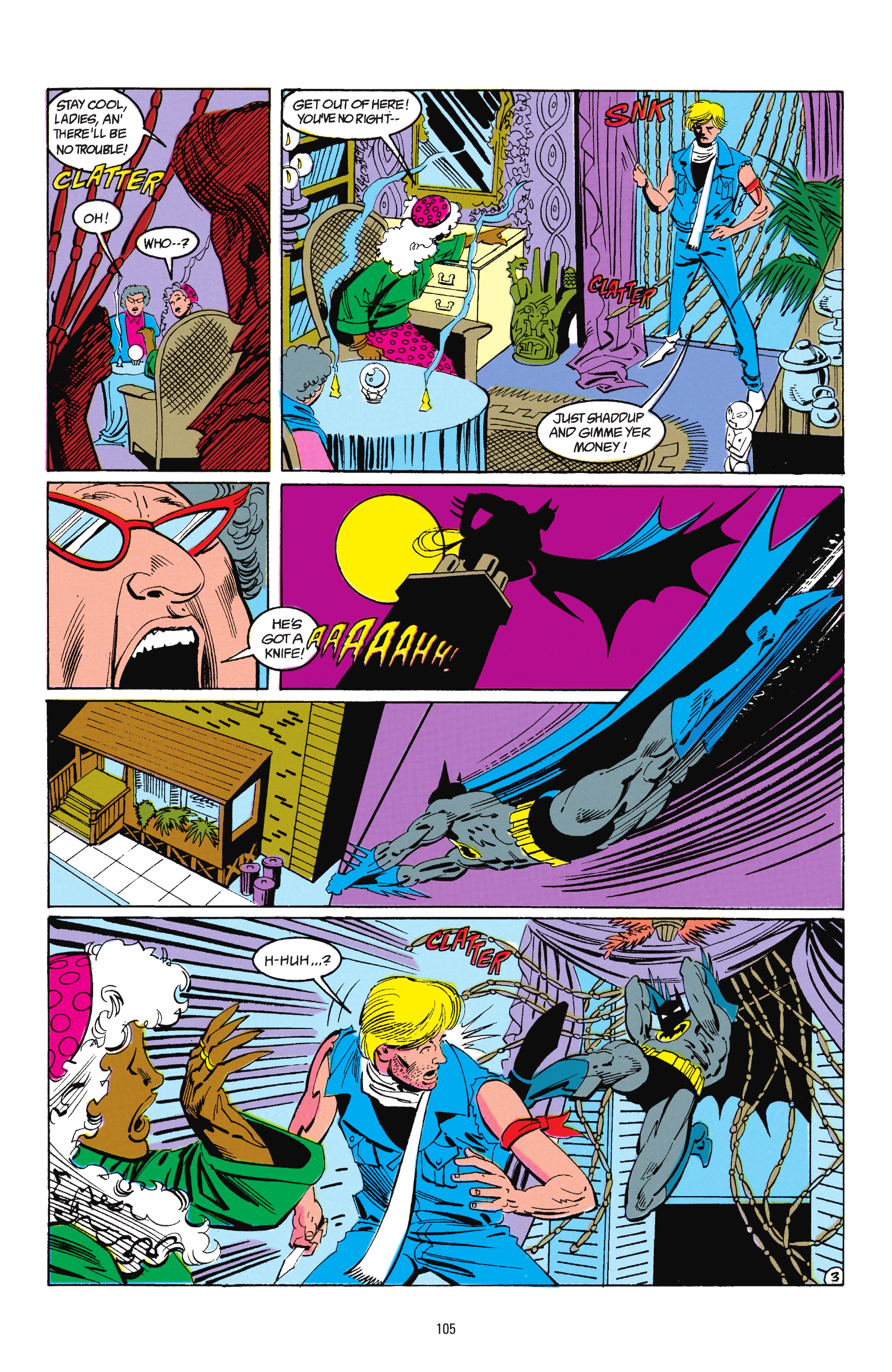 Read online Batman: The Dark Knight Detective comic -  Issue # TPB 5 (Part 2) - 6