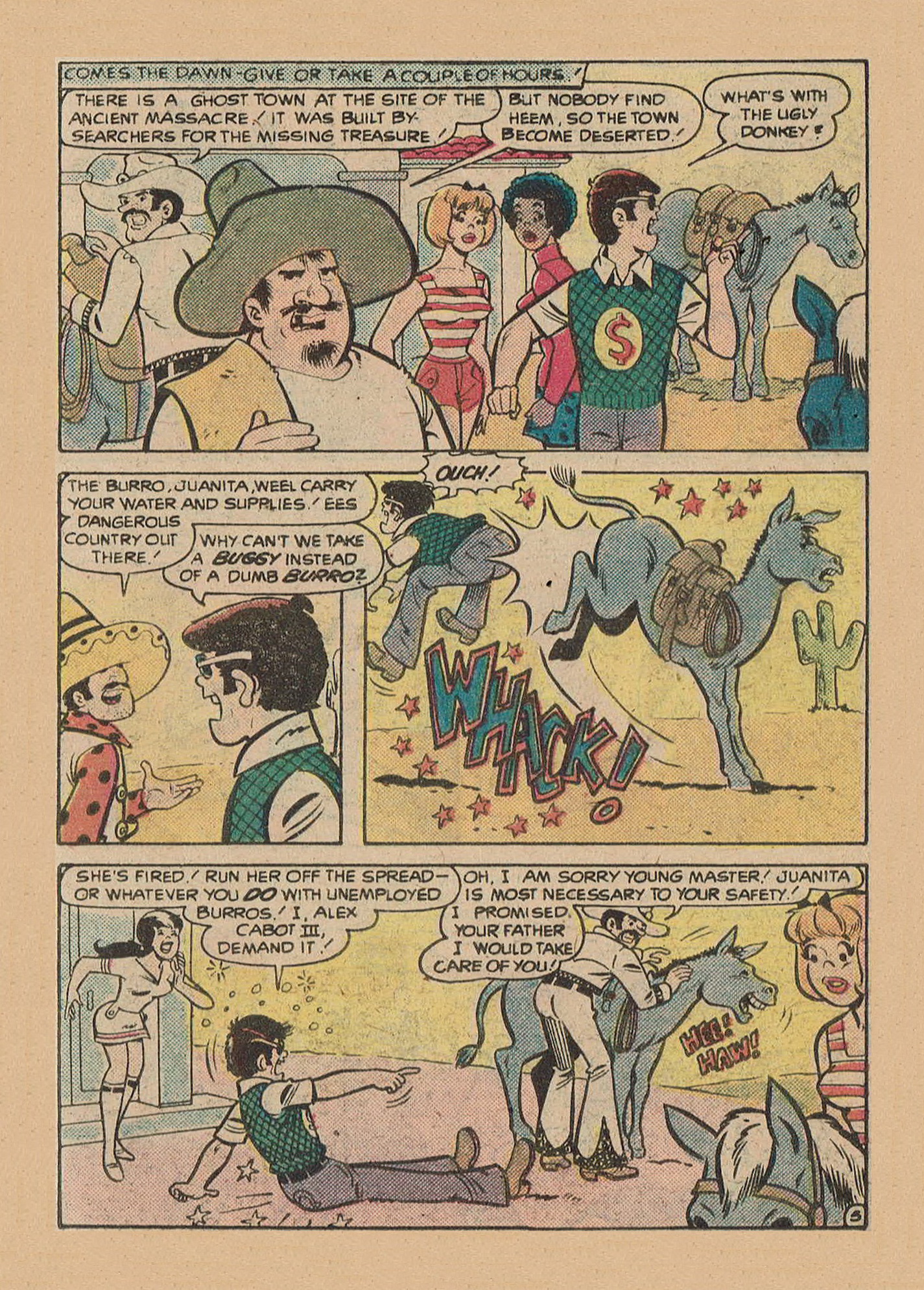 Read online Laugh Comics Digest comic -  Issue #24 - 51