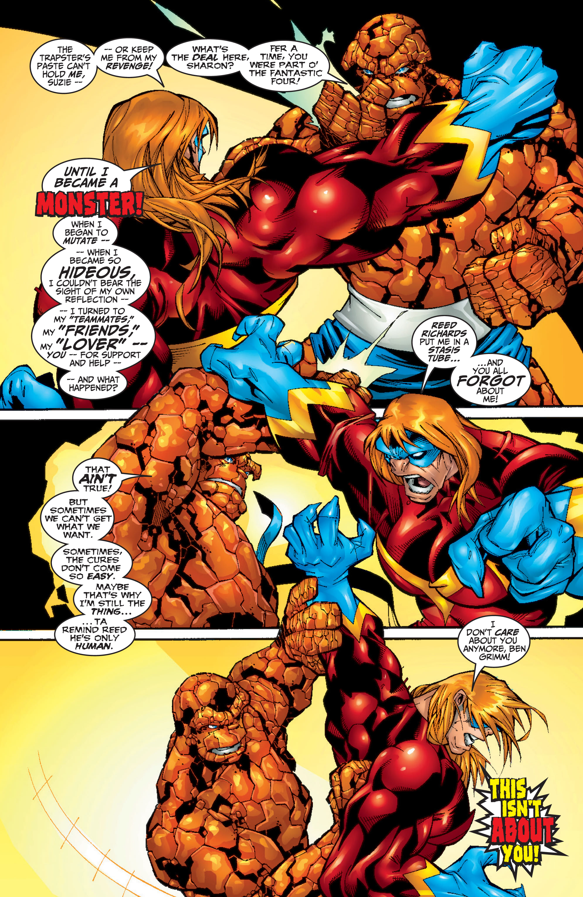 Read online Fantastic Four: Heroes Return: The Complete Collection comic -  Issue # TPB 2 (Part 4) - 71