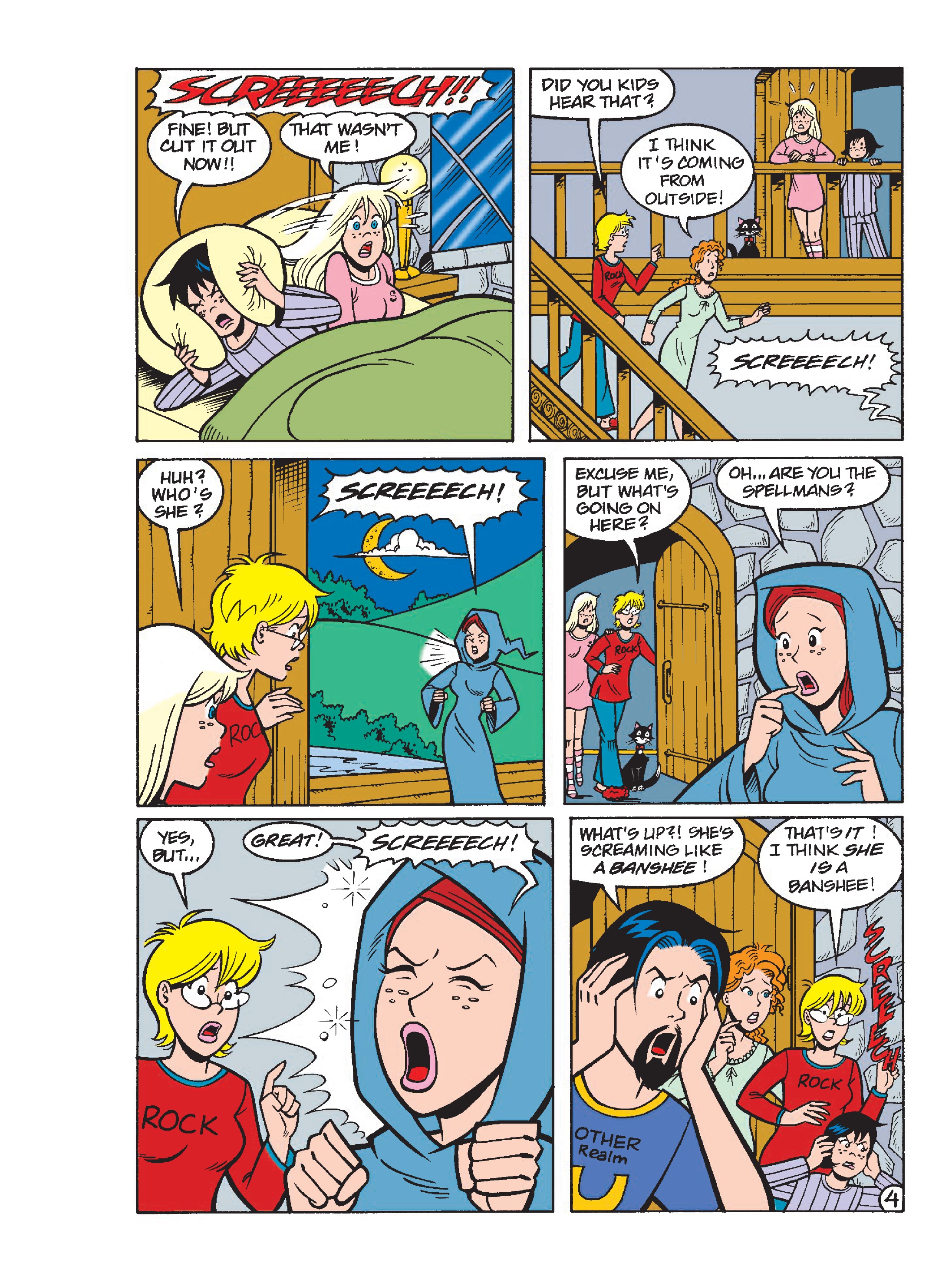 Read online Betty & Veronica Friends Double Digest comic -  Issue #262 - 37
