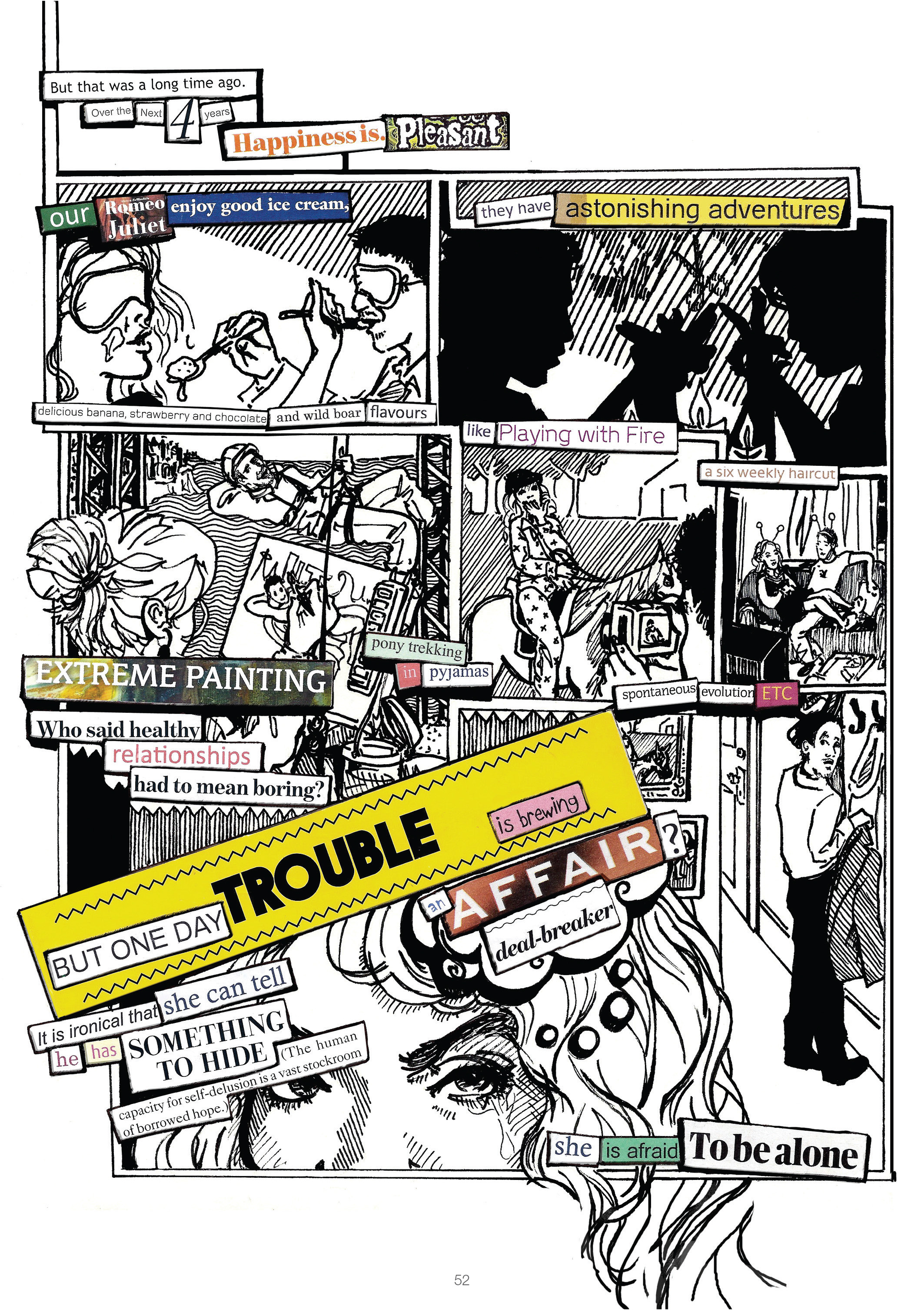 Read online Meanwhile... comic -  Issue #2 - 52