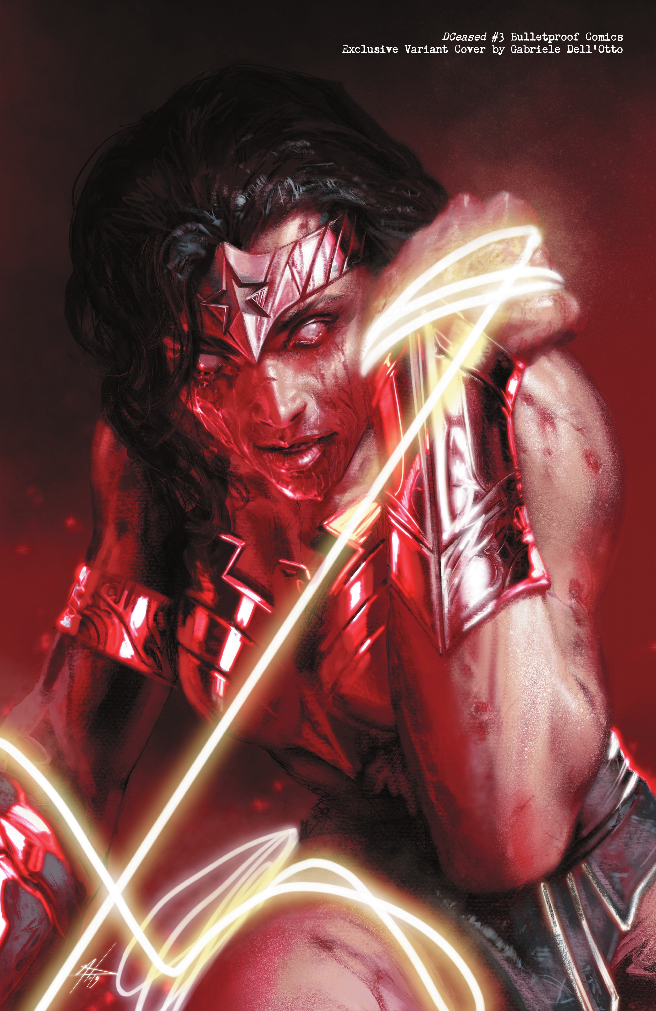 Read online DCeased: The Deluxe Edition comic -  Issue # TPB (Part 3) - 31