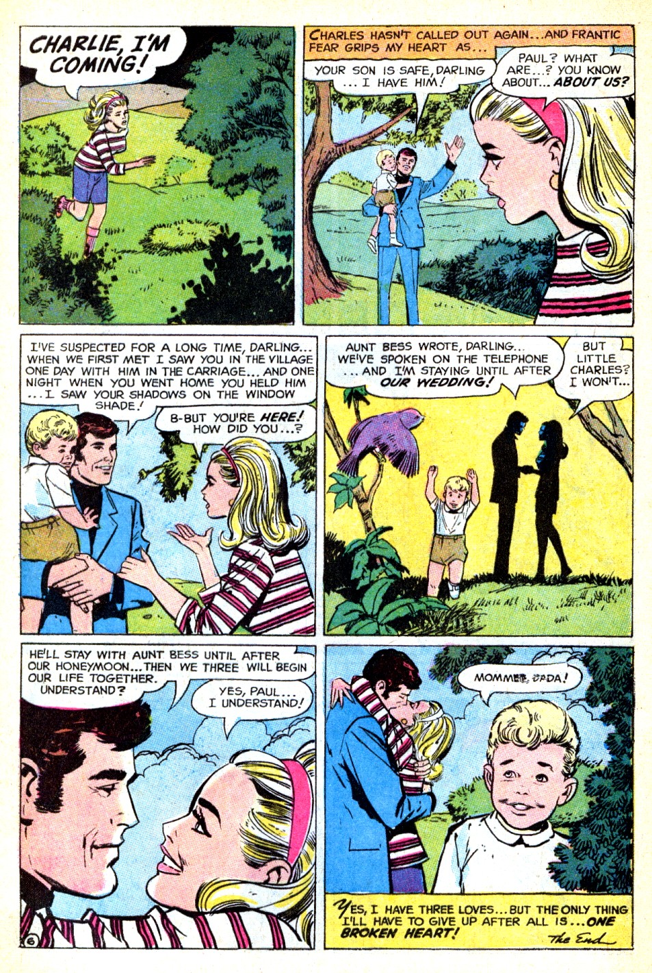 Read online Young Love (1963) comic -  Issue #81 - 8