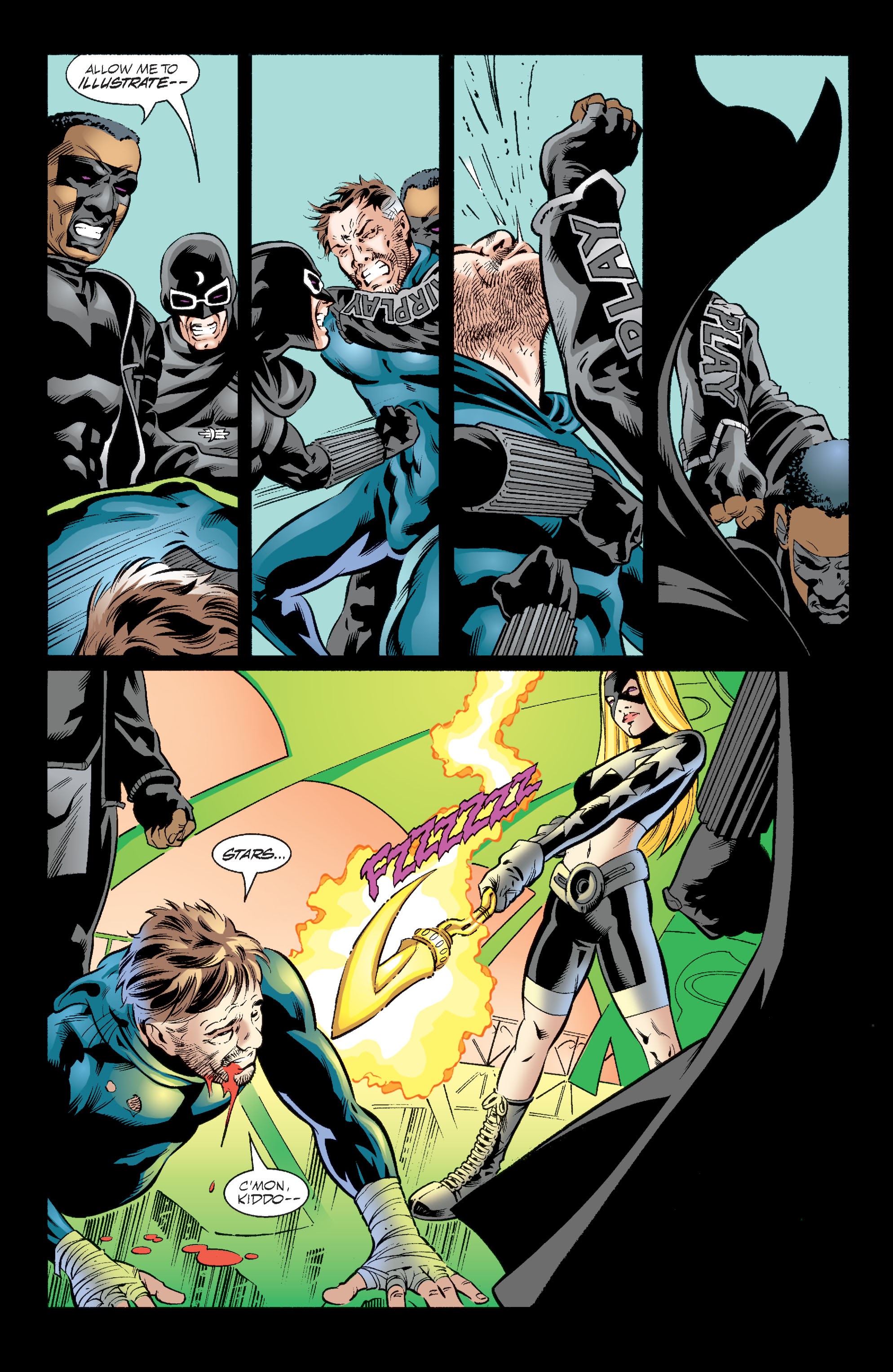 Read online JSA by Geoff Johns comic -  Issue # TPB 4 (Part 1) - 63