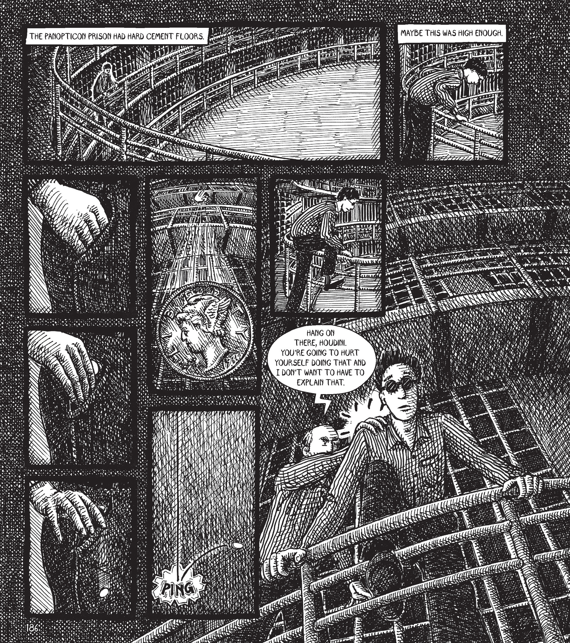 Read online The Hunting Accident: A True Story of Crime and Poetry comic -  Issue # TPB (Part 2) - 72
