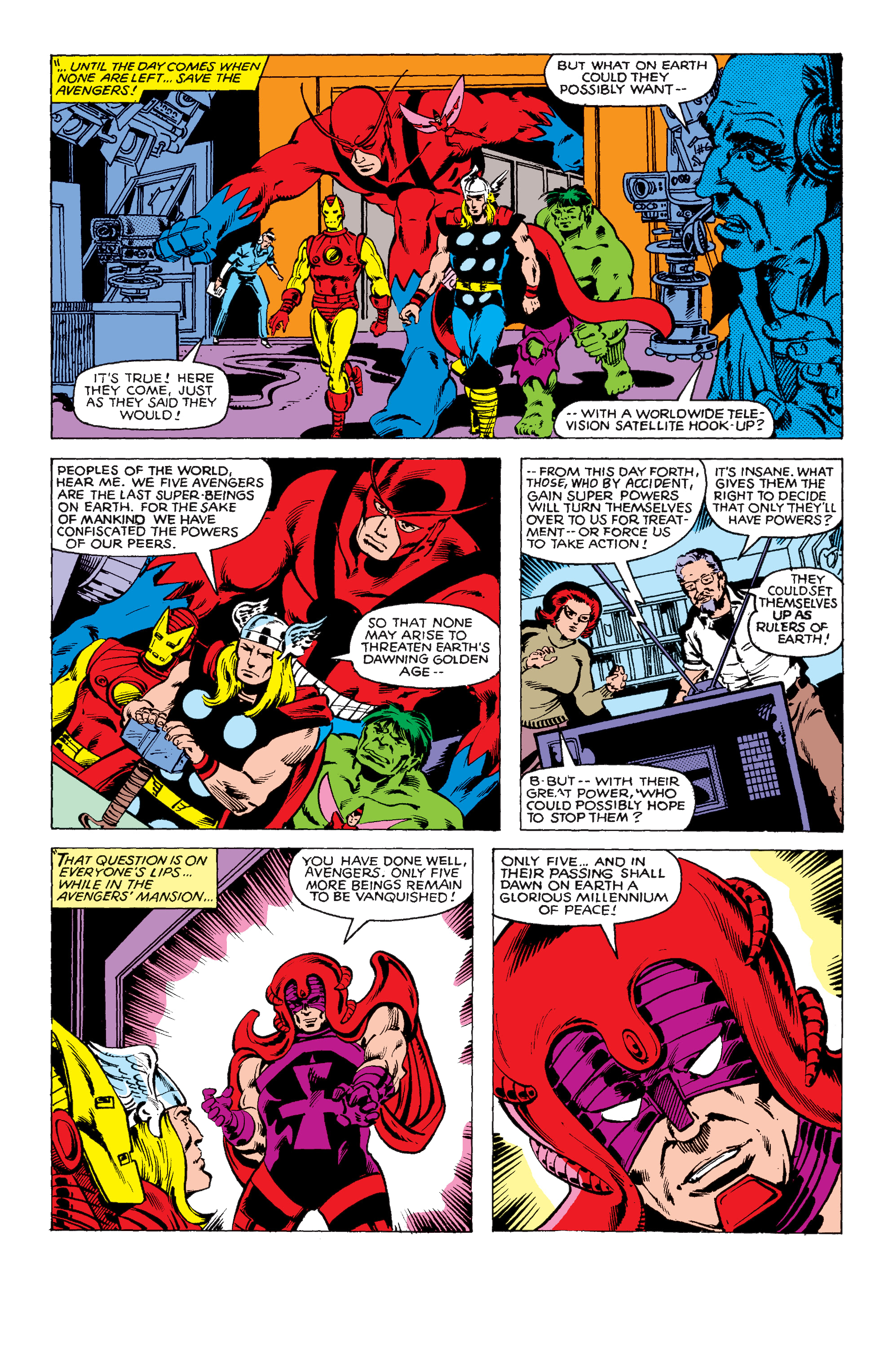 Read online What If? (1977) comic -  Issue # _Complete Collection TPB 3 (Part 3) - 14