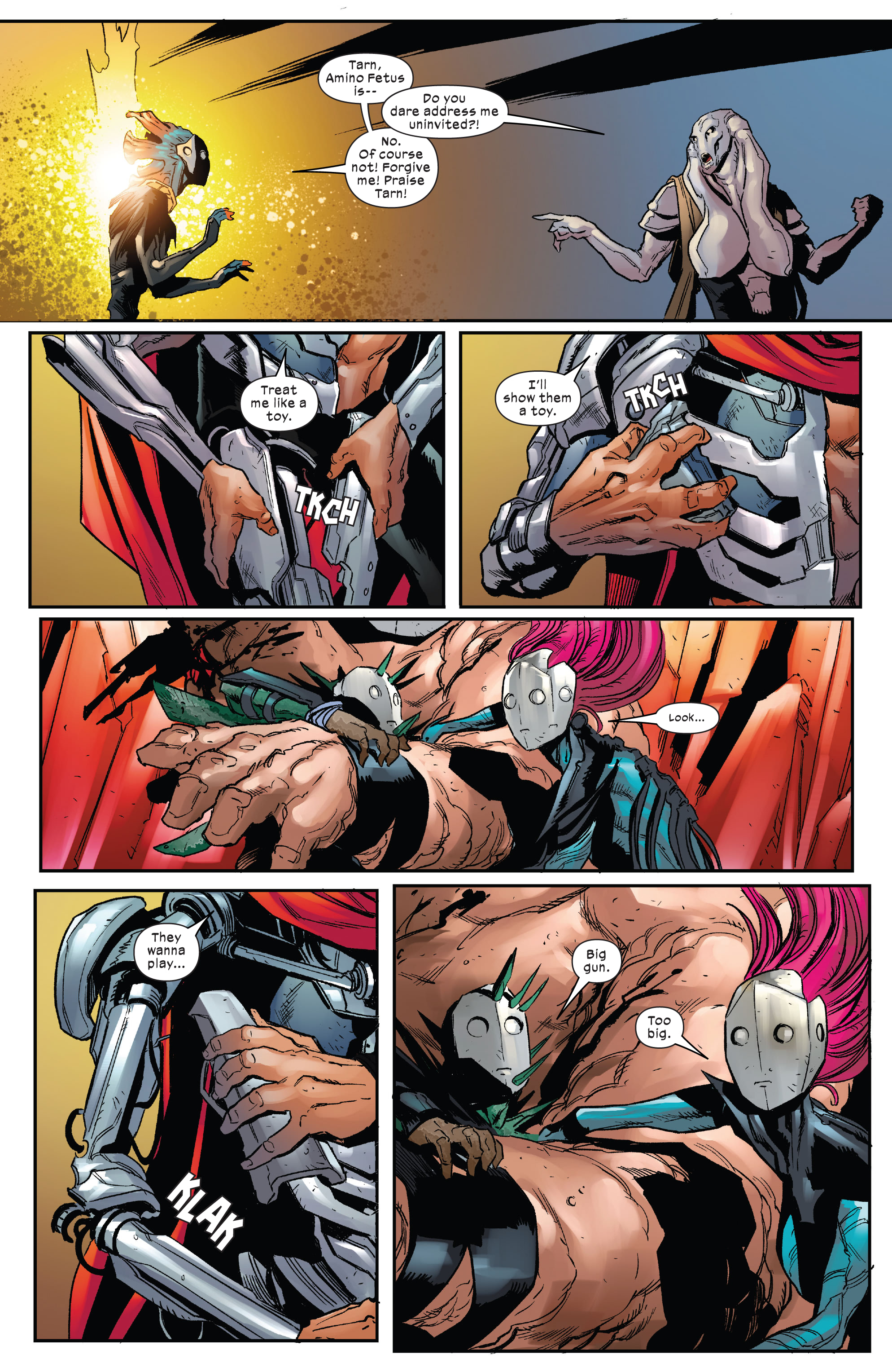 Read online Hellions comic -  Issue #15 - 15