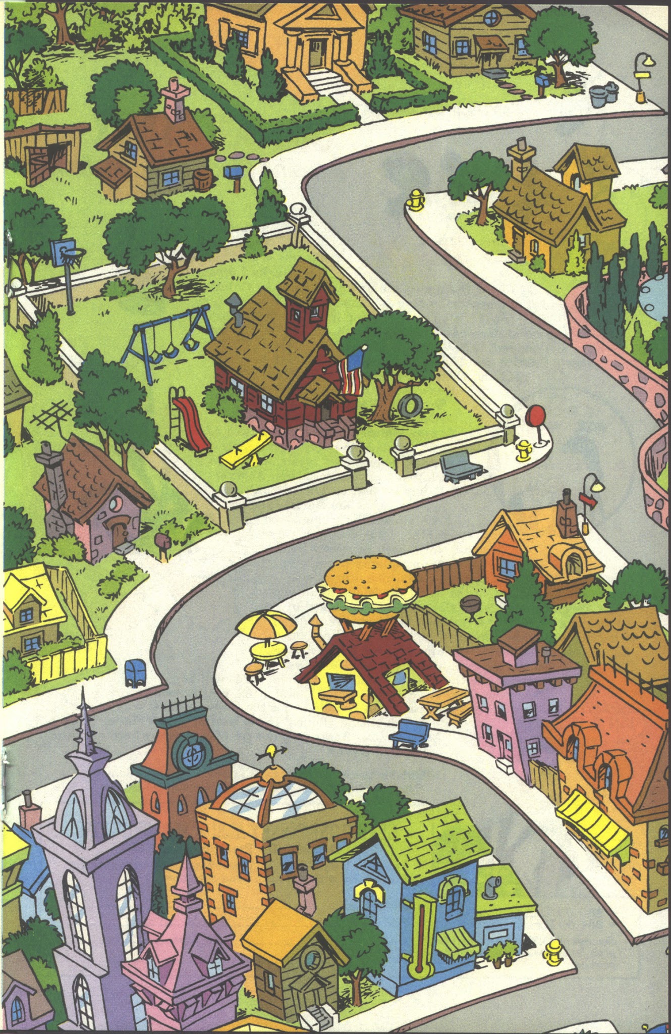 Read online Donald Duck Adventures comic -  Issue #25 - 19